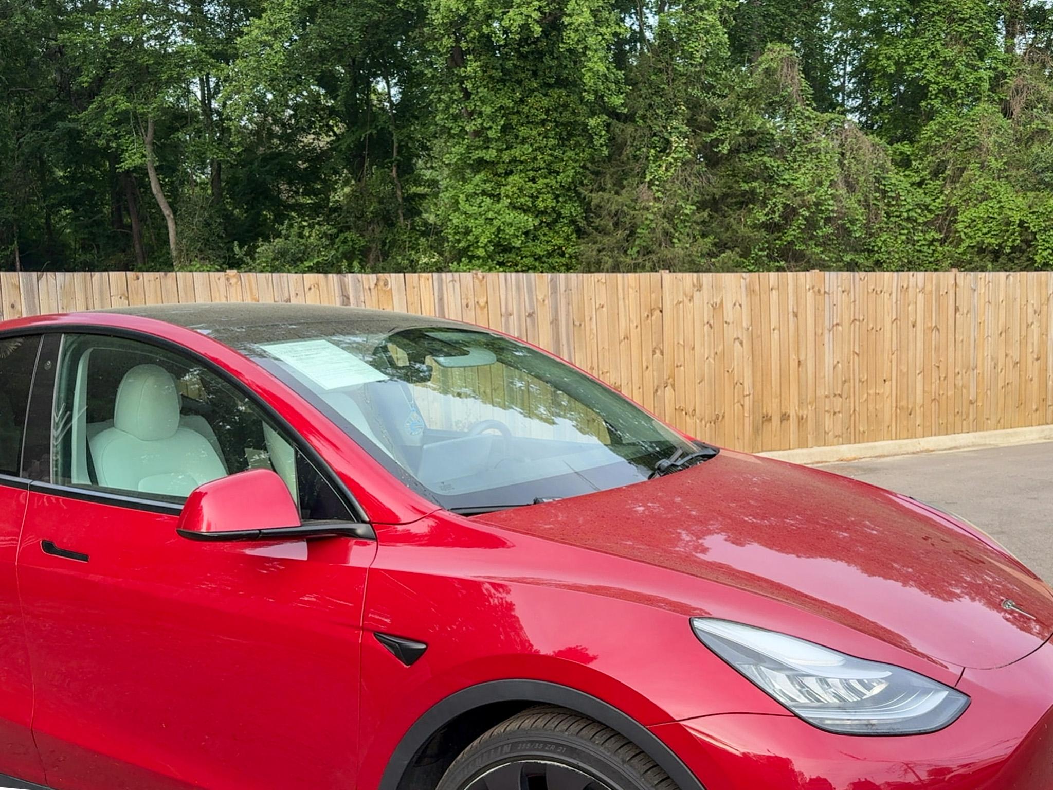 Tesla Model Y Performance AWD 2021