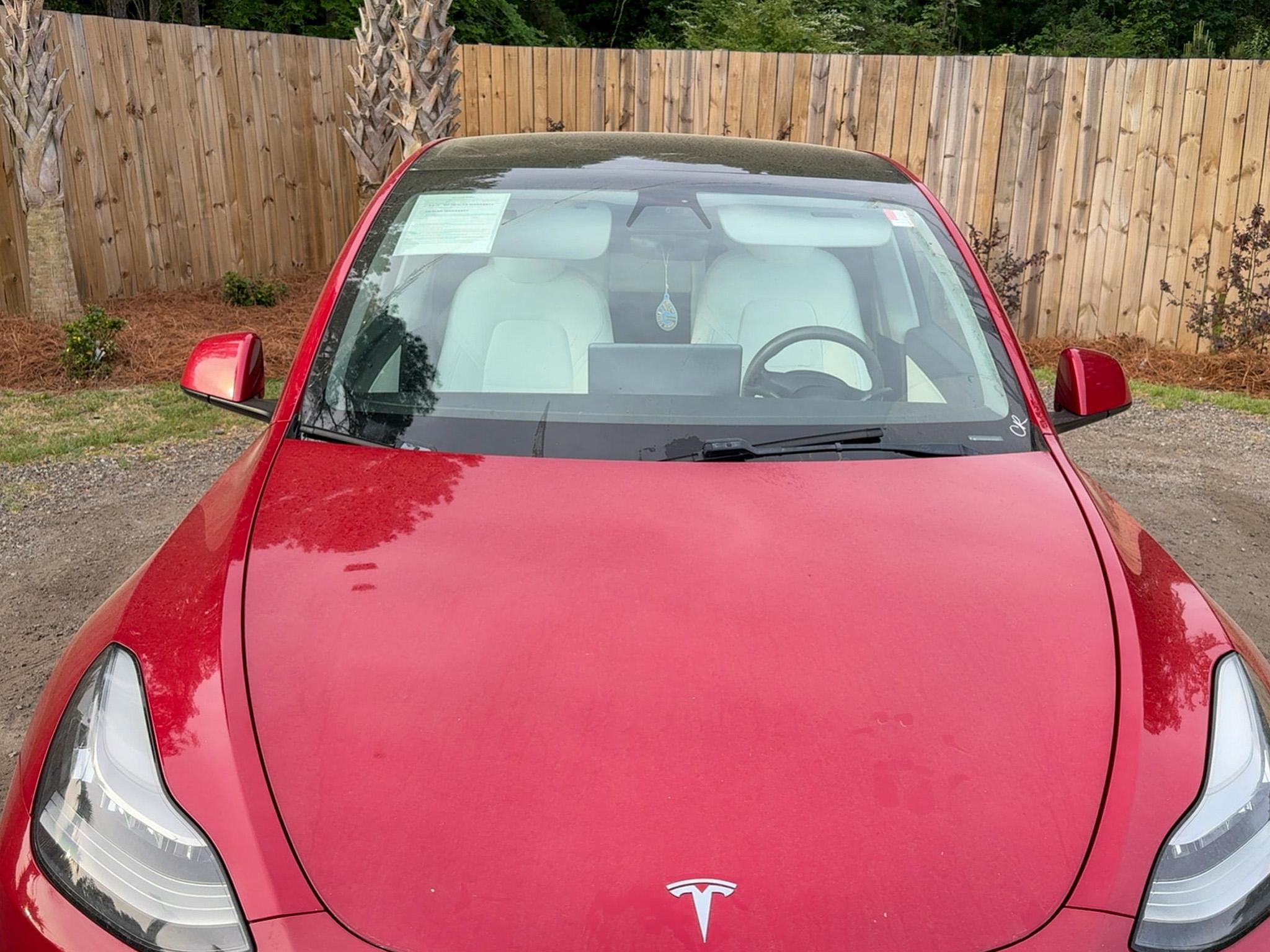 Tesla Model Y Performance AWD 2021