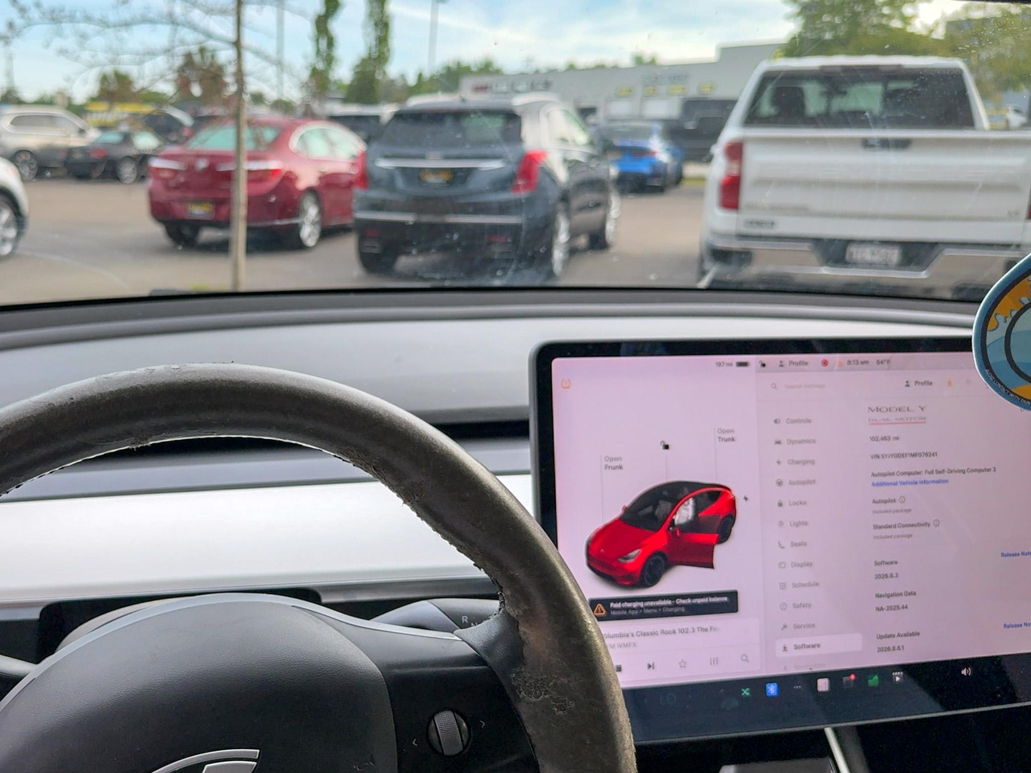 Tesla Model Y Performance AWD 2021