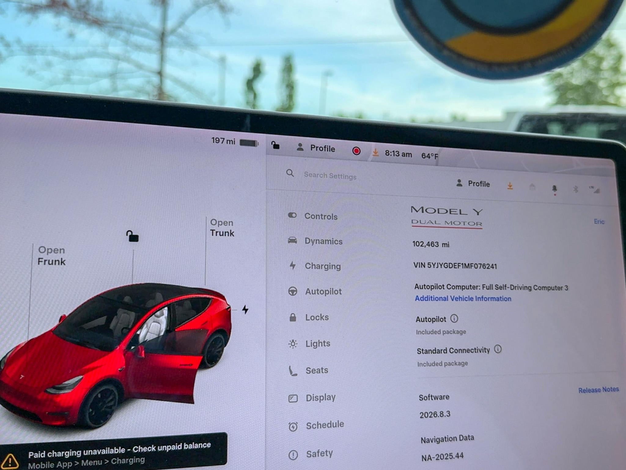 Tesla Model Y Performance AWD 2021