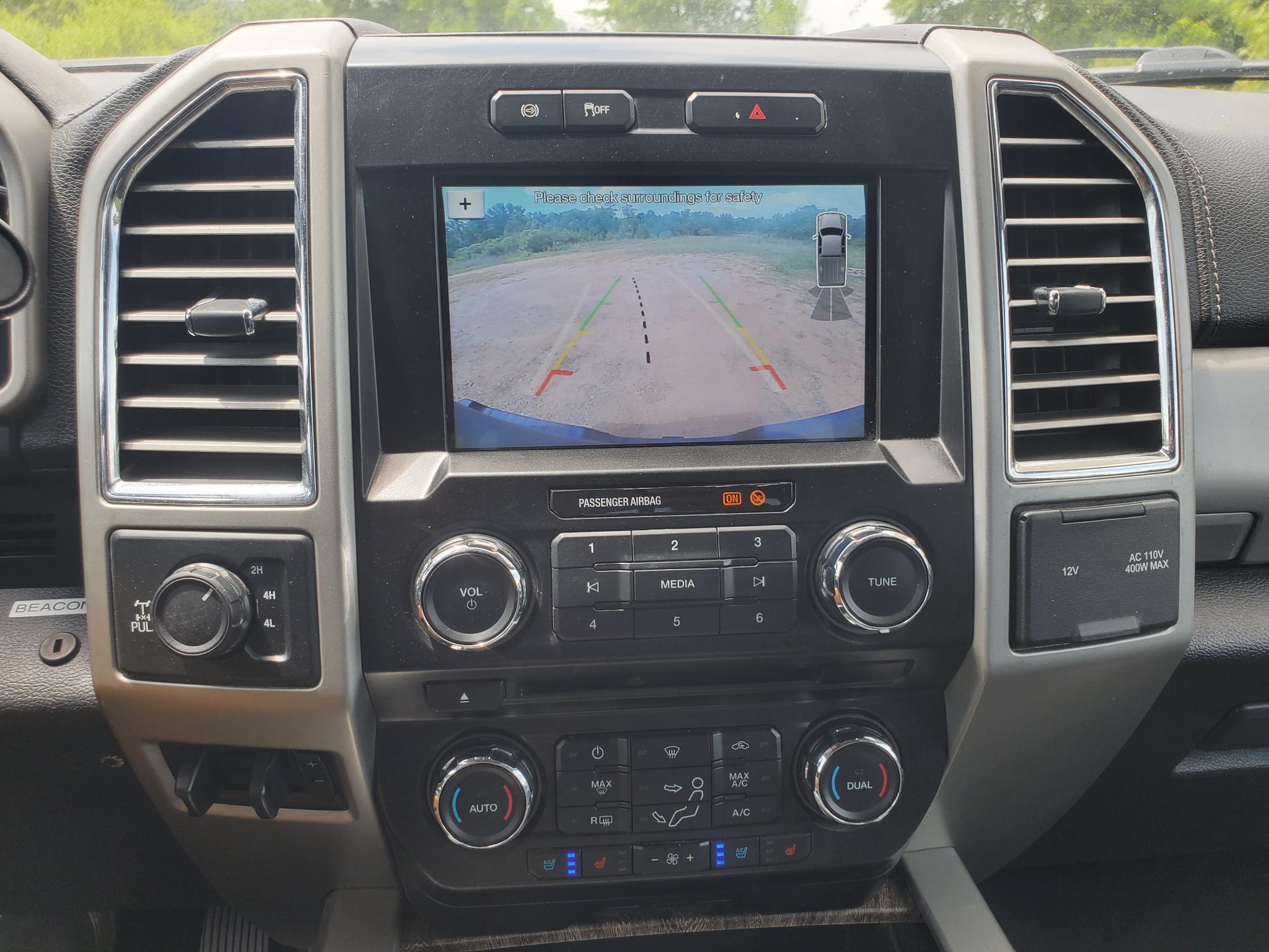 Ford Super Duty F-350 SRW  2017