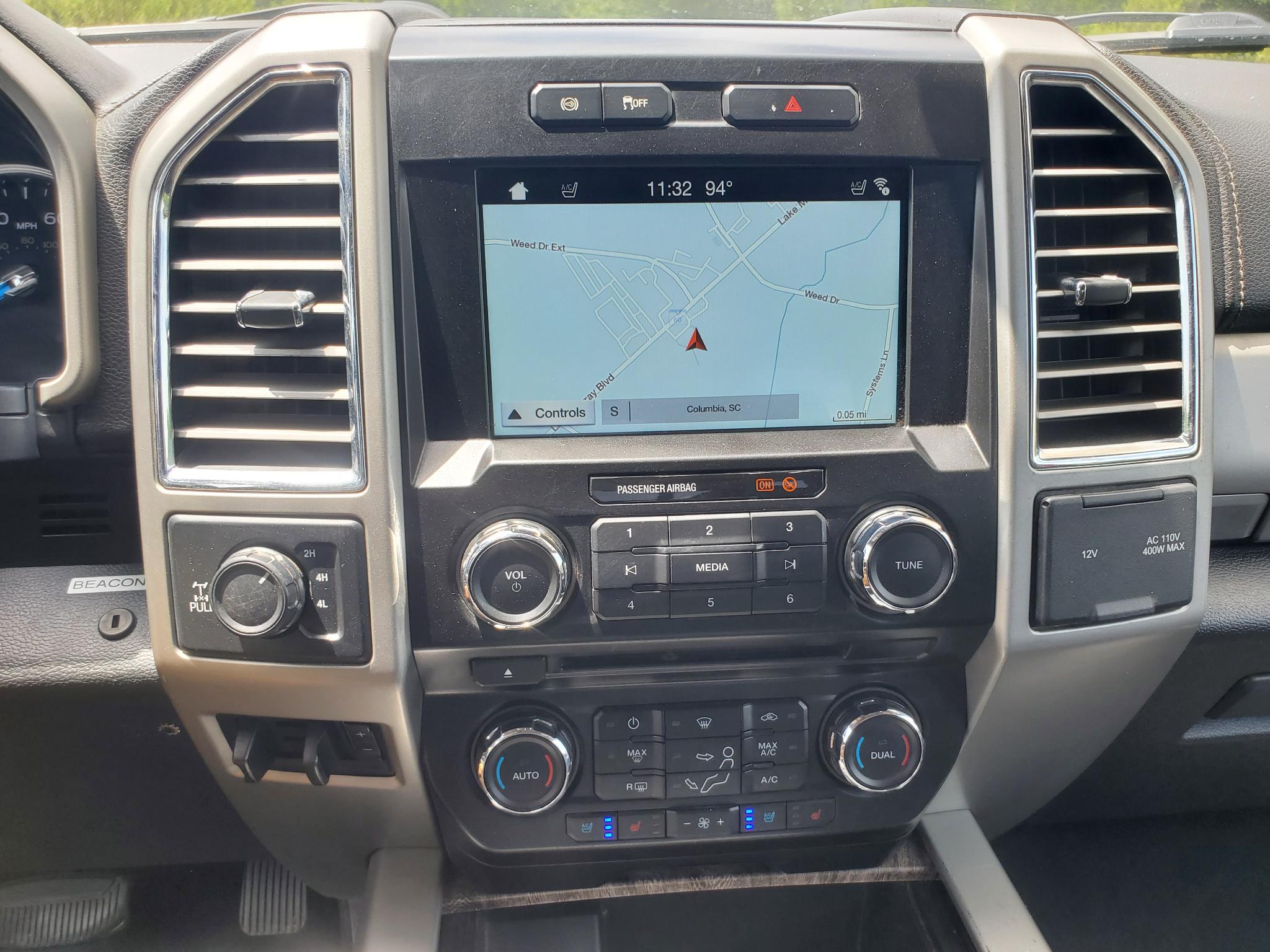 Ford Super Duty F-350 SRW  2017