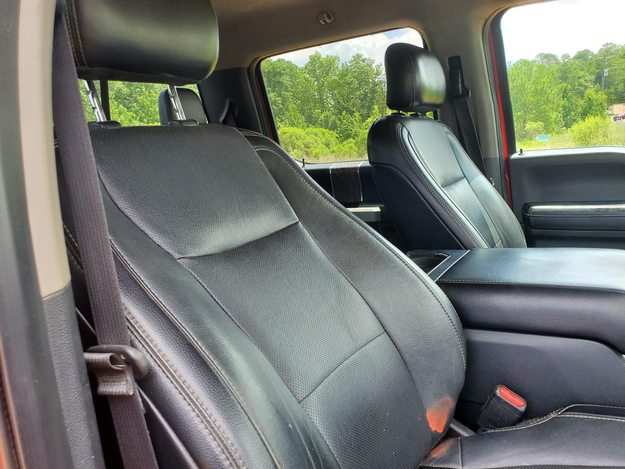 Ford Super Duty F-350 SRW  2017