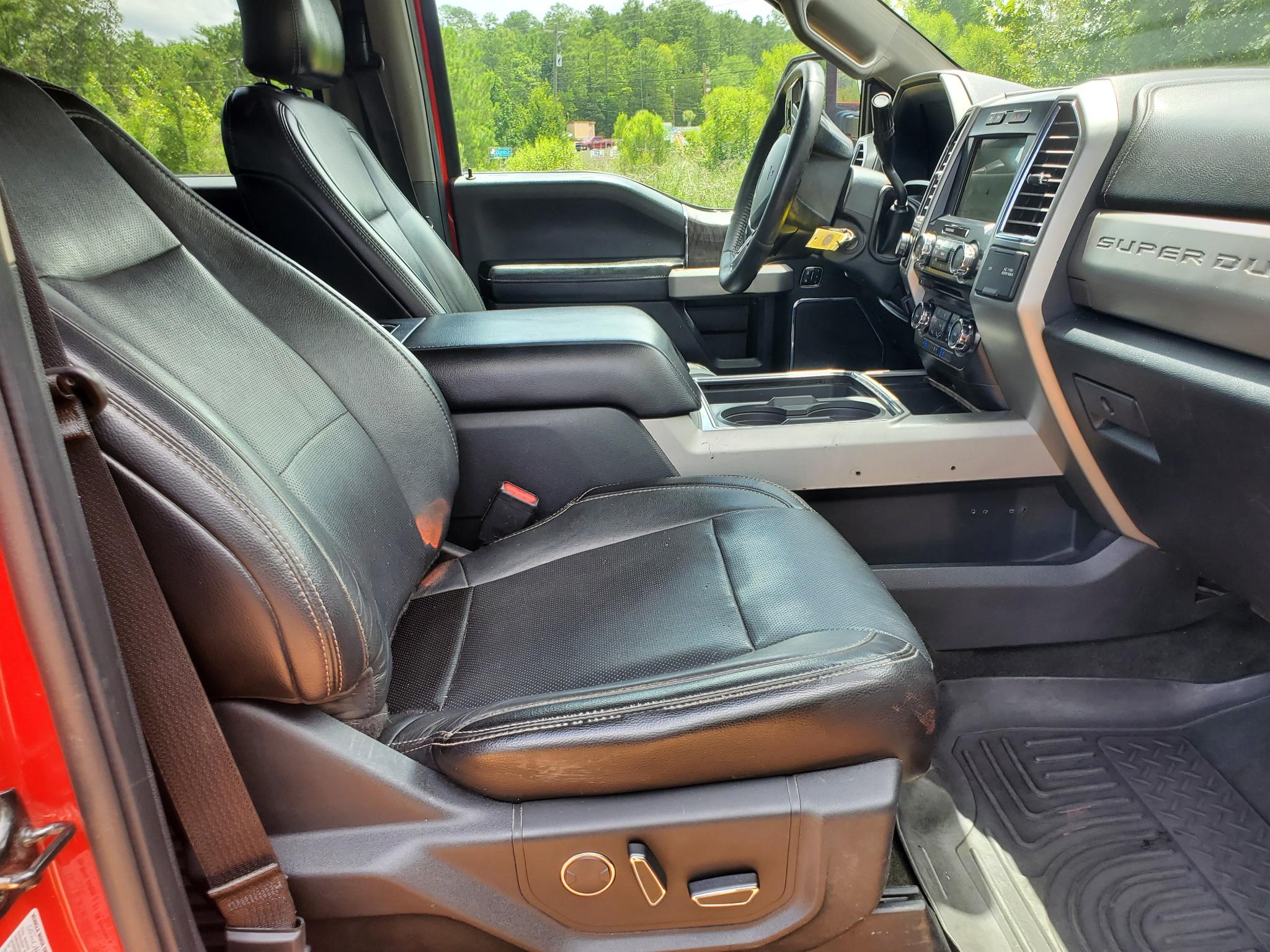 Ford Super Duty F-350 SRW  2017