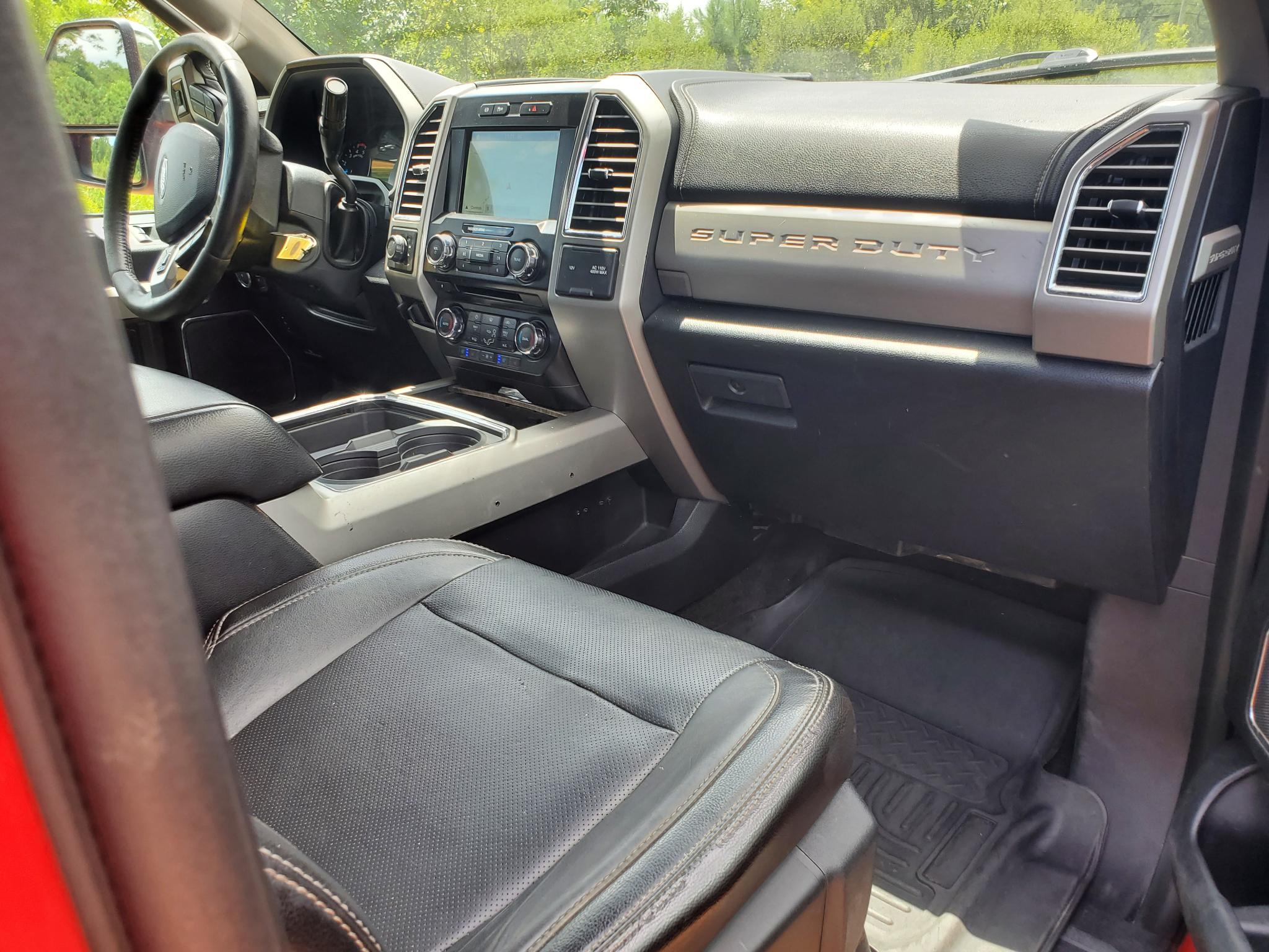 Ford Super Duty F-350 SRW  2017
