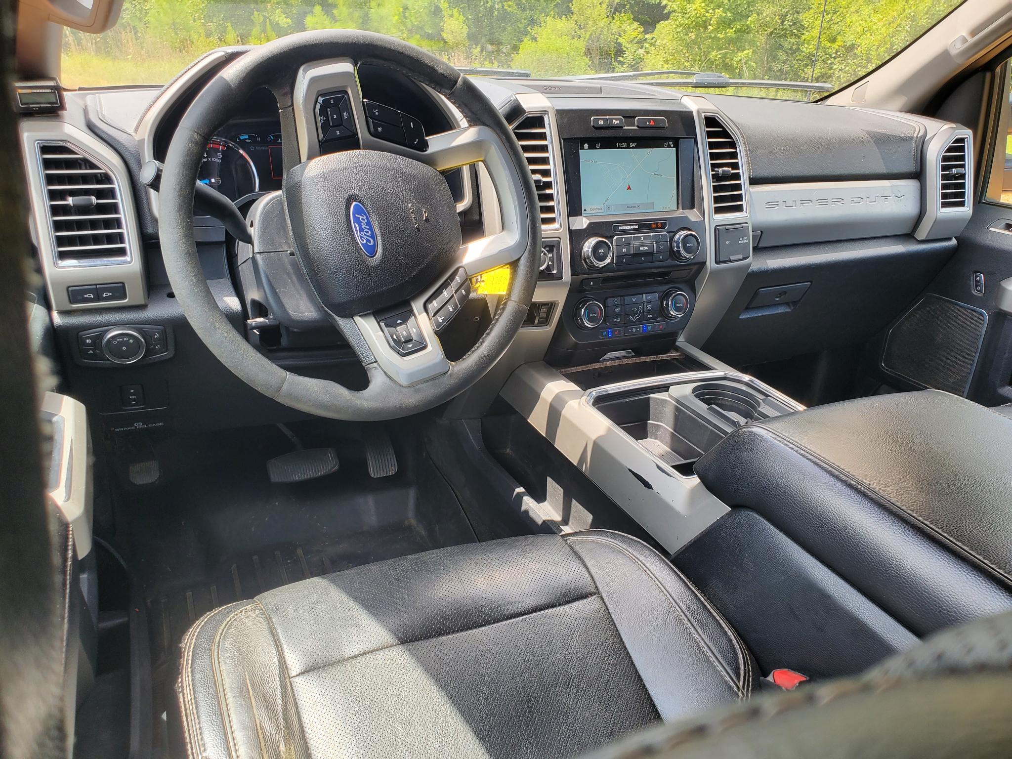 Ford Super Duty F-350 SRW  2017