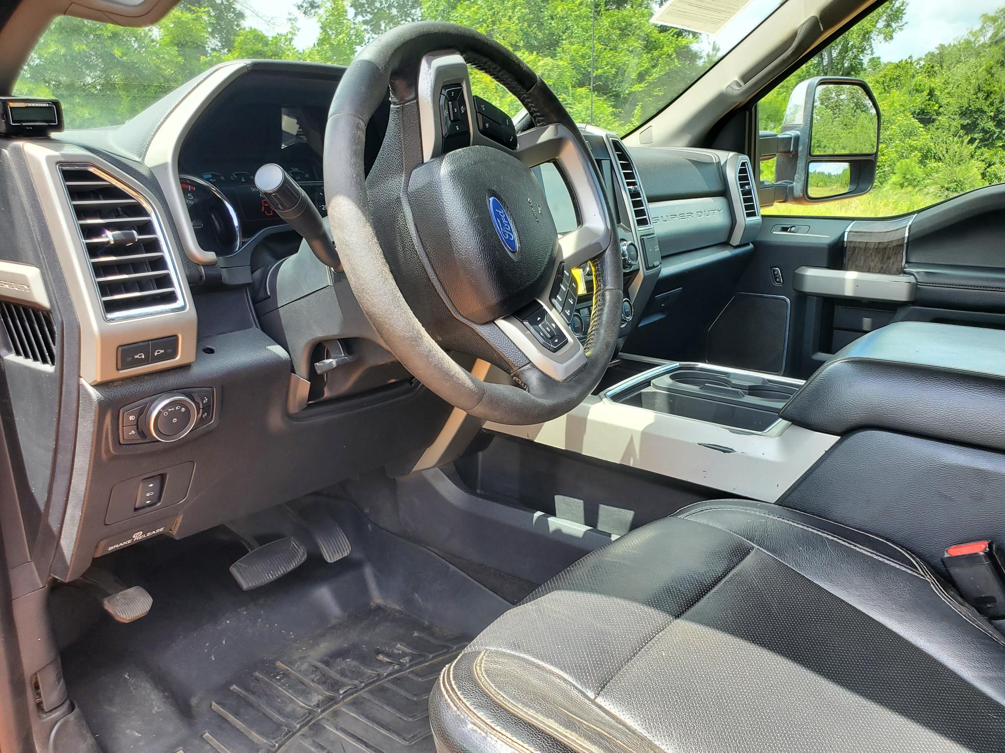 Ford Super Duty F-350 SRW  2017