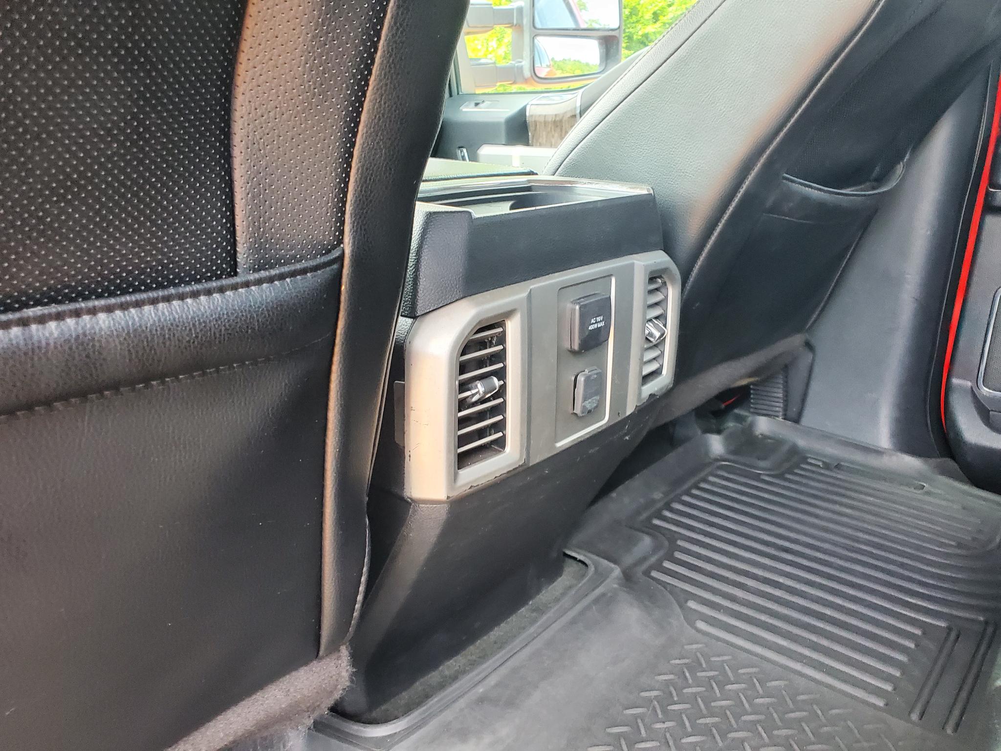 Ford Super Duty F-350 SRW  2017
