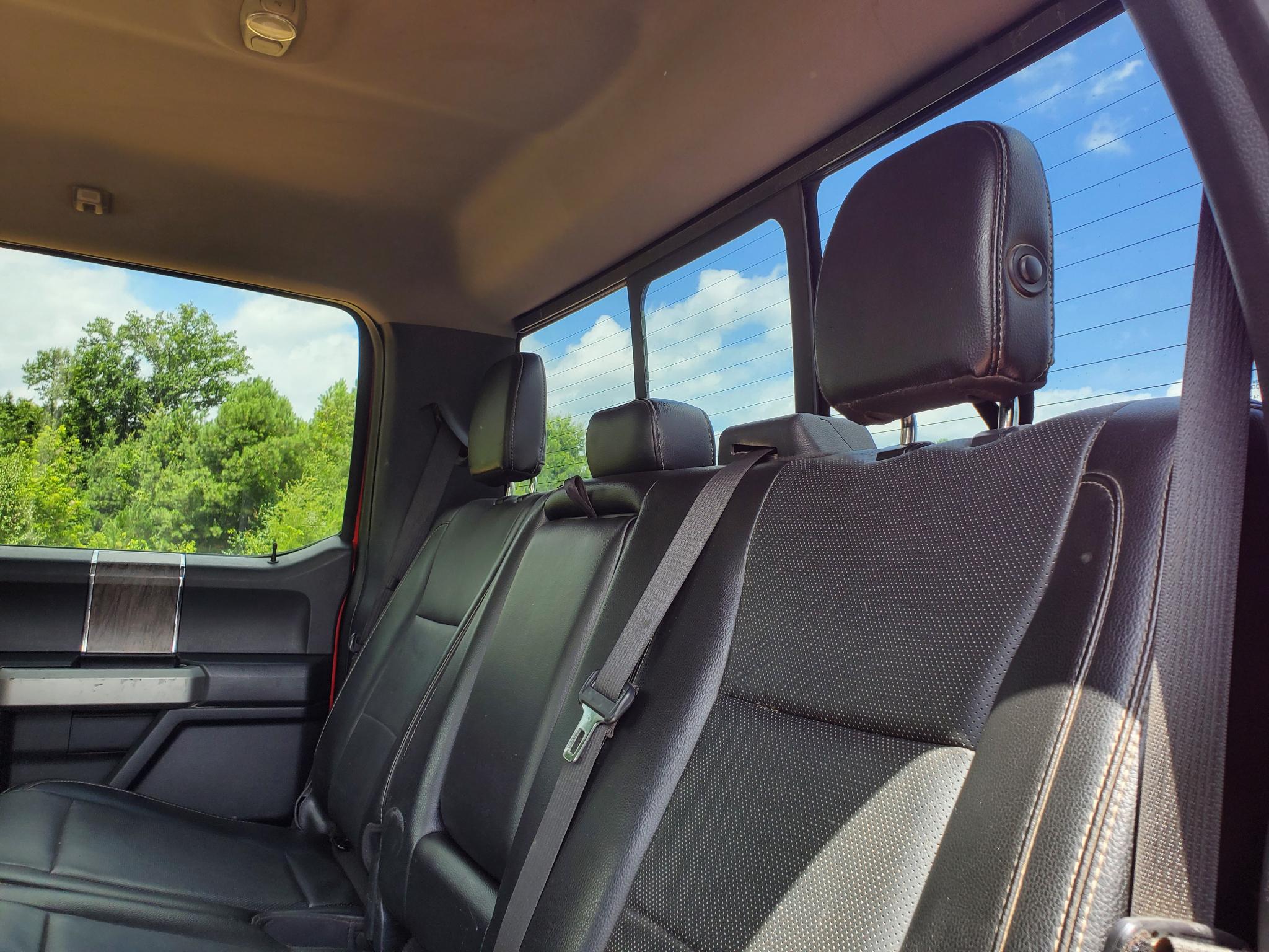Ford Super Duty F-350 SRW  2017
