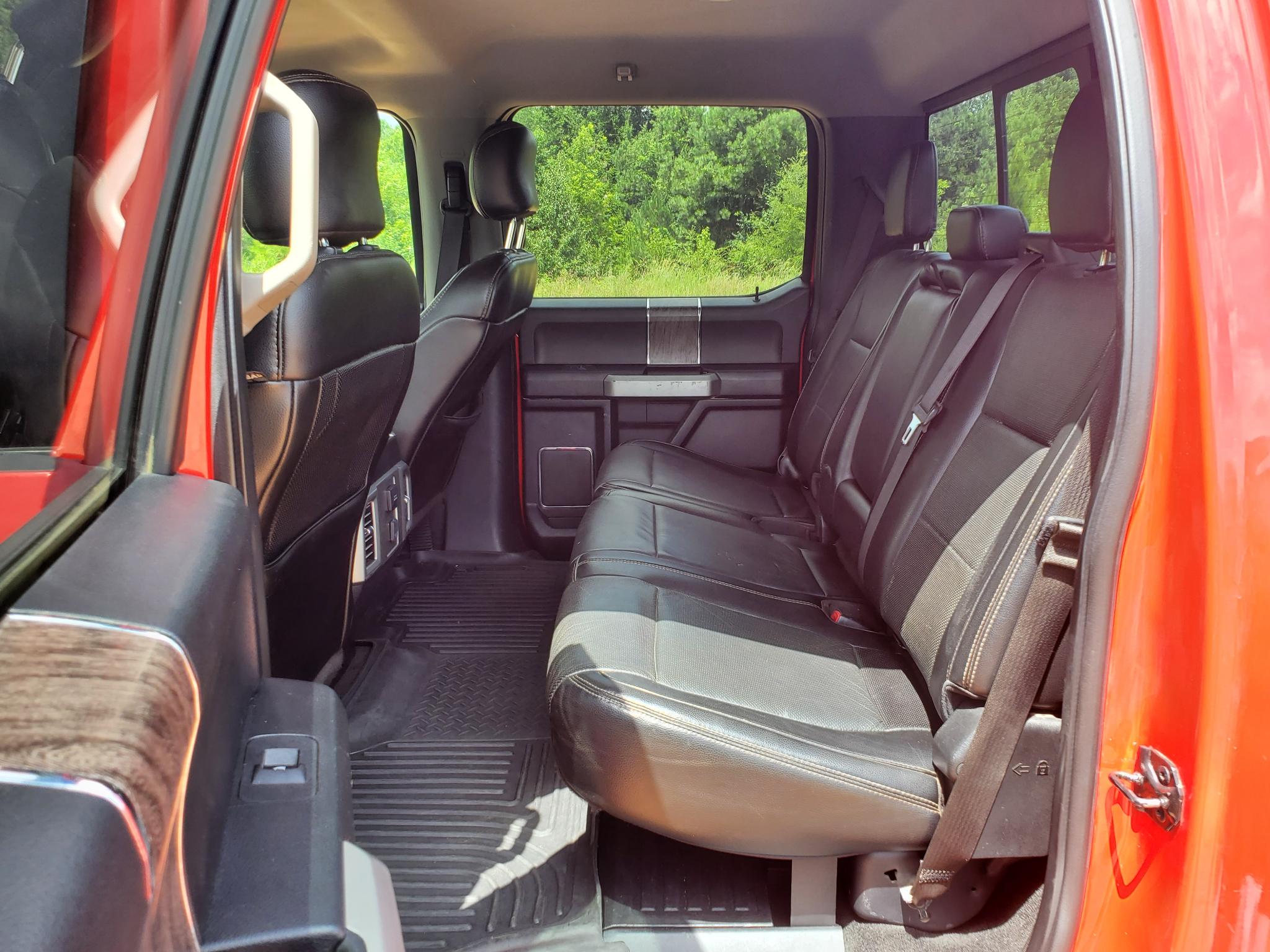 Ford Super Duty F-350 SRW  2017