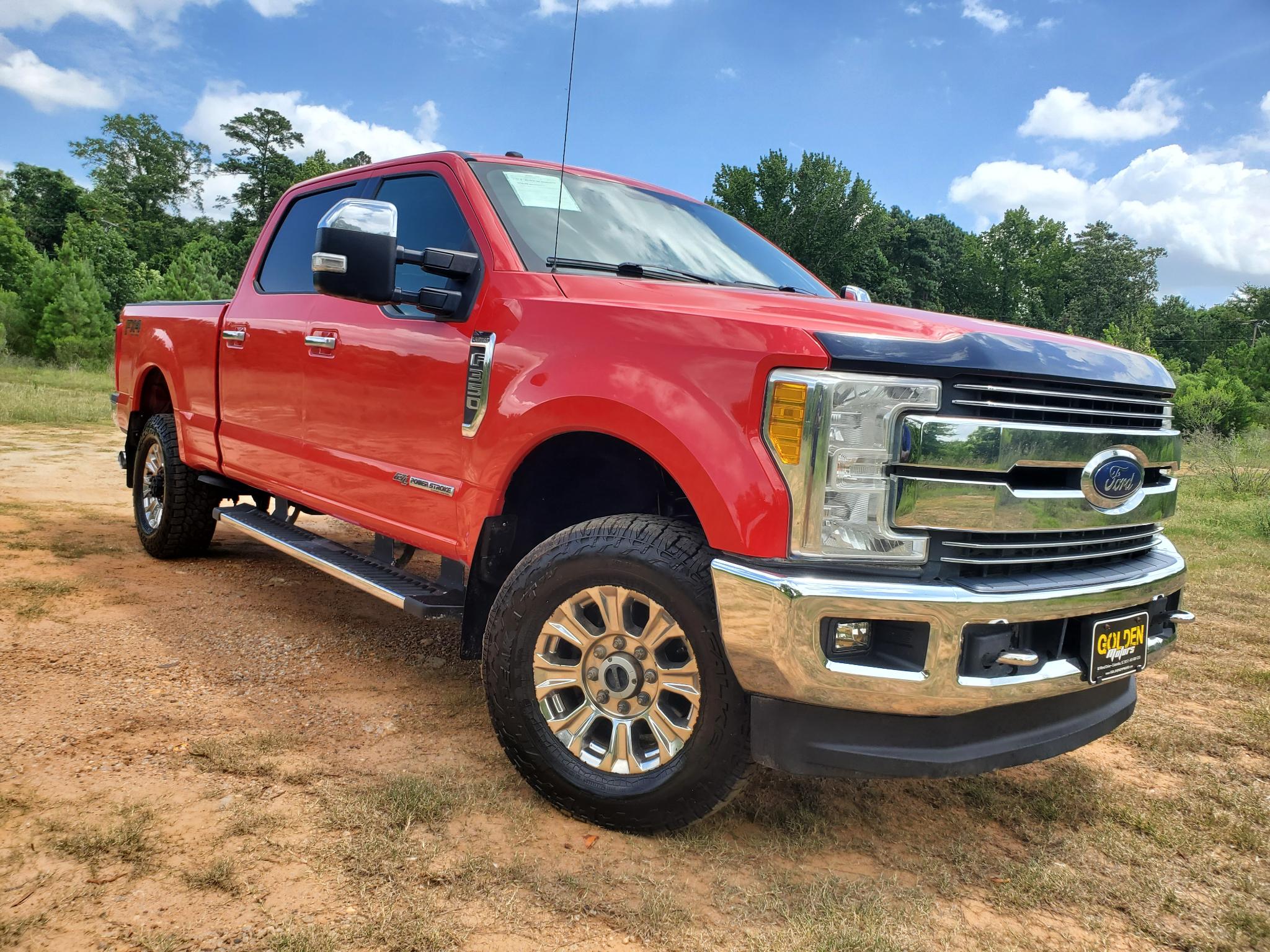 Ford Super Duty F-350 SRW  2017