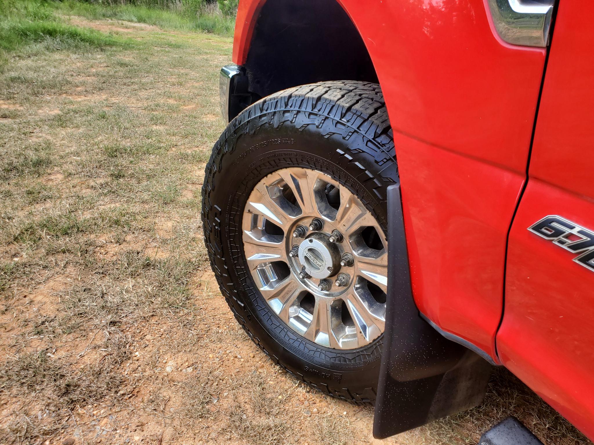 Ford Super Duty F-350 SRW  2017