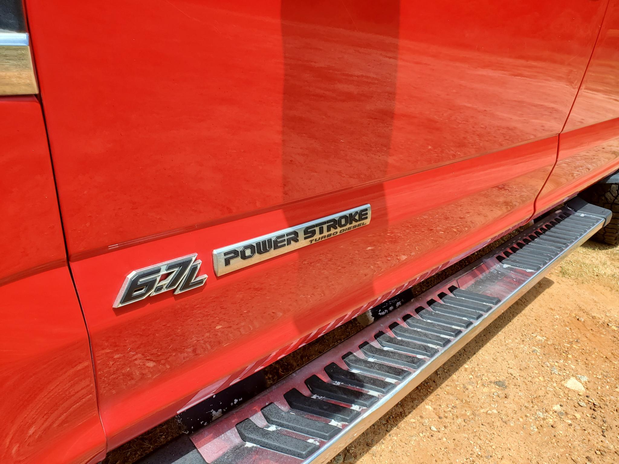Ford Super Duty F-350 SRW  2017