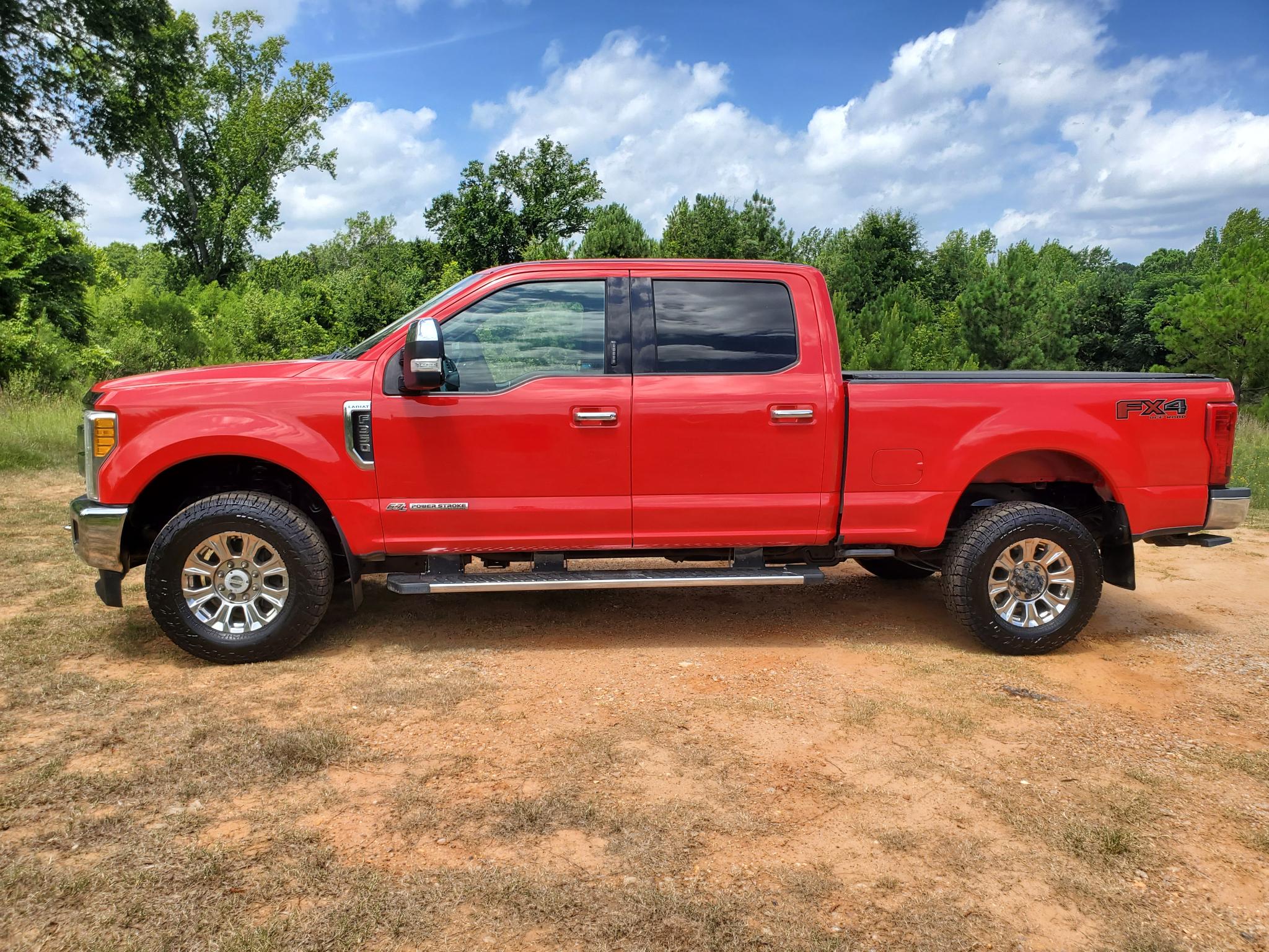 Ford Super Duty F-350 SRW  2017
