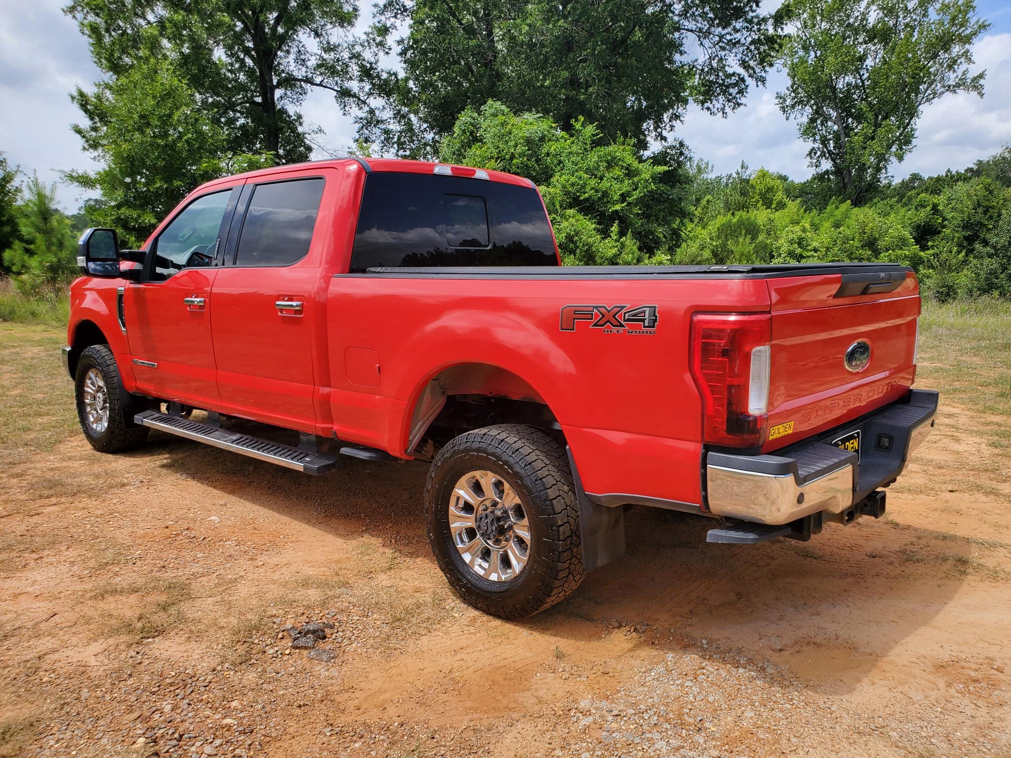Ford Super Duty F-350 SRW  2017