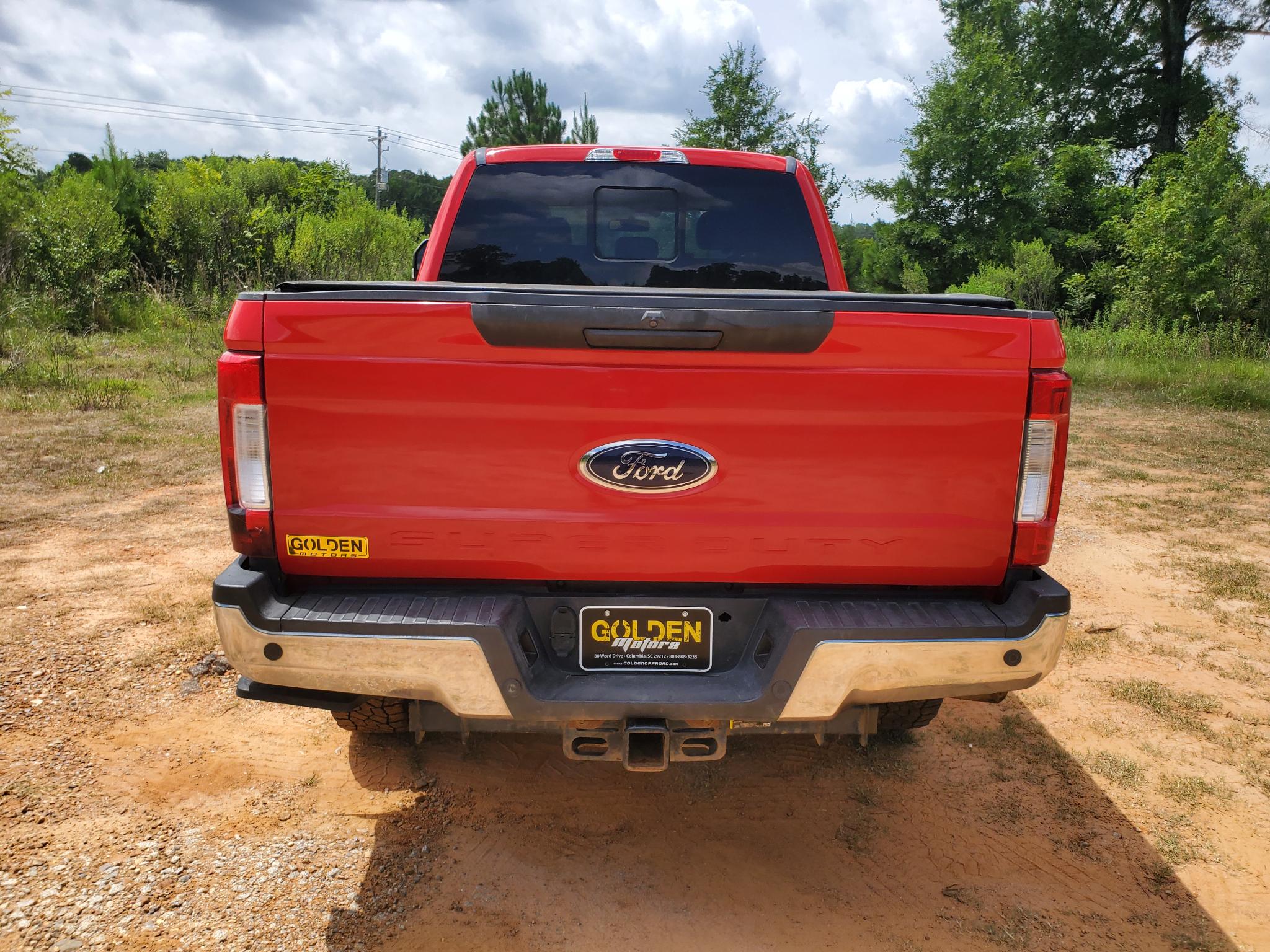 Ford Super Duty F-350 SRW  2017