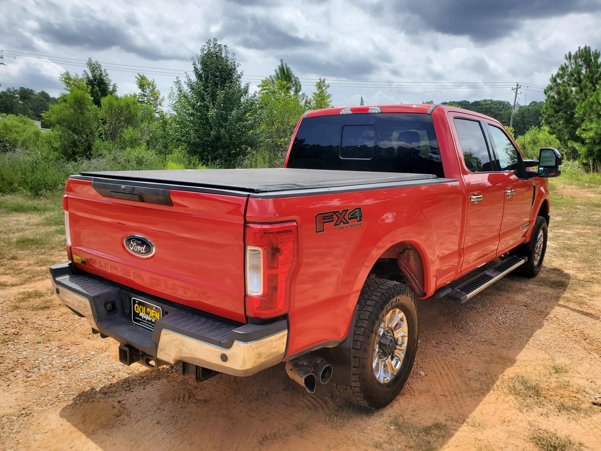 Ford Super Duty F-350 SRW  2017
