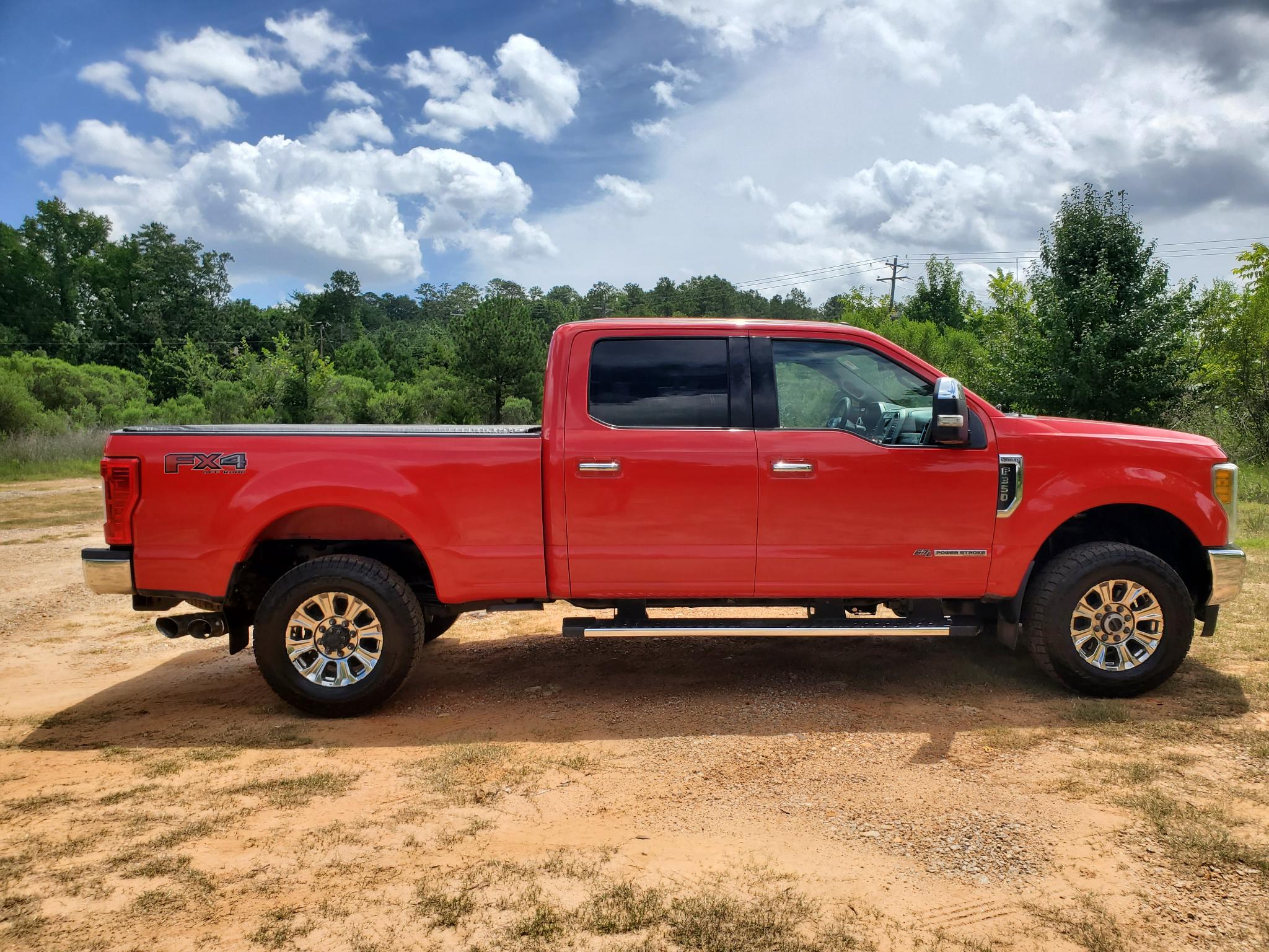 Ford Super Duty F-350 SRW  2017