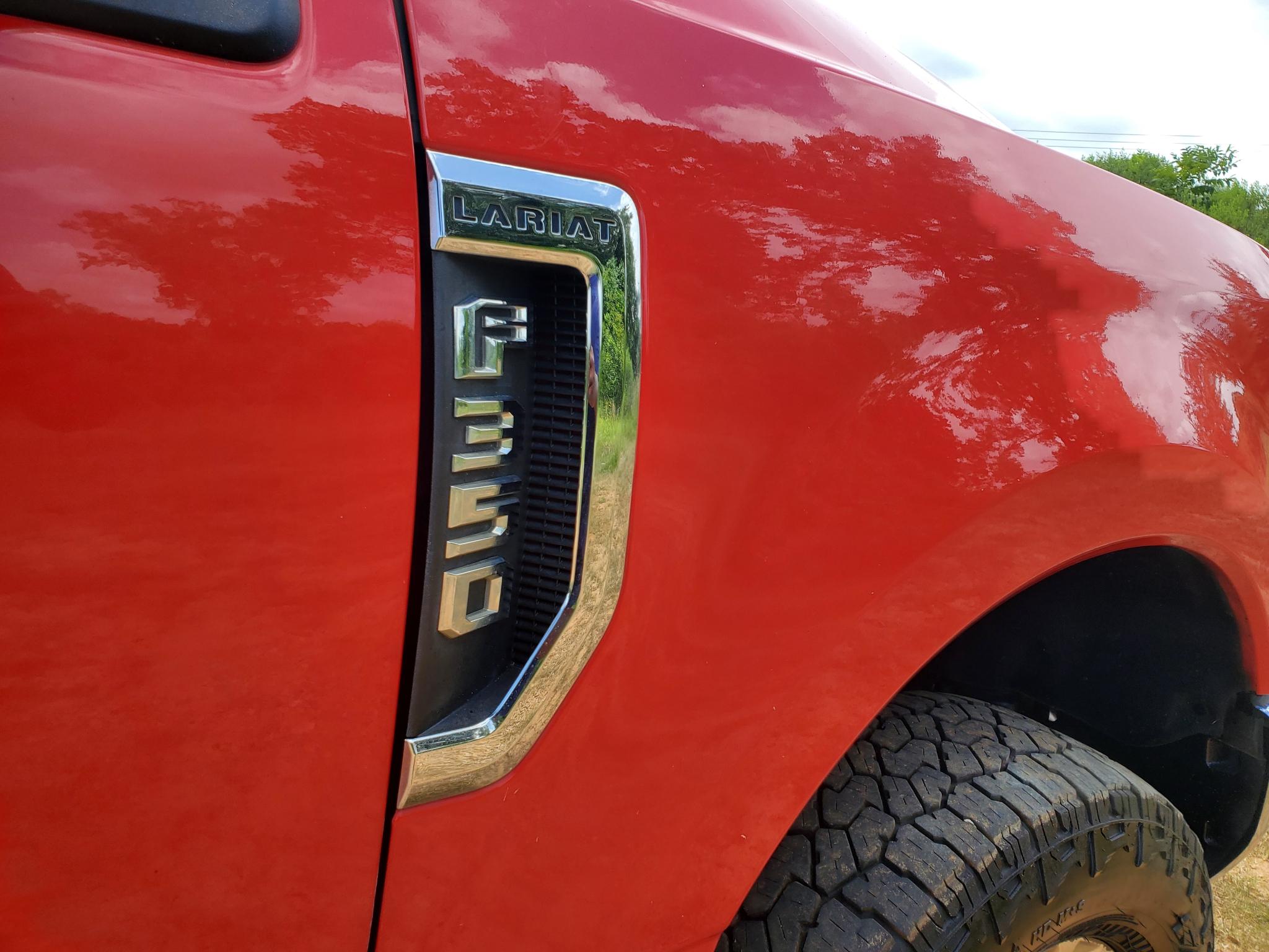 Ford Super Duty F-350 SRW  2017
