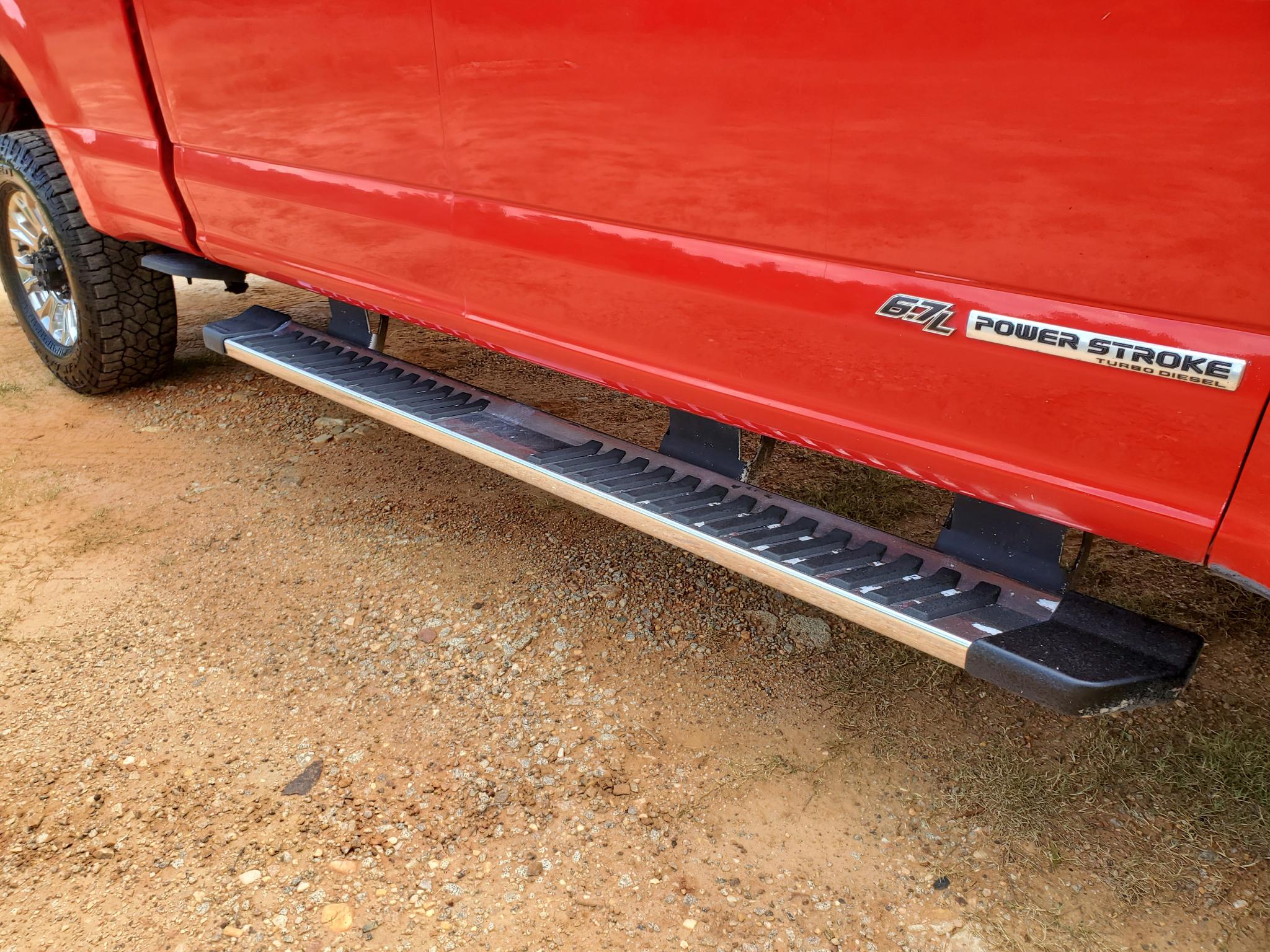 Ford Super Duty F-350 SRW  2017
