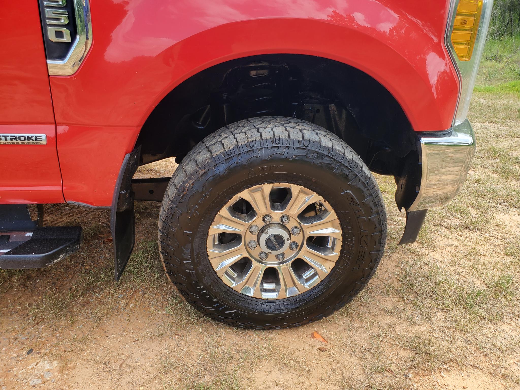 Ford Super Duty F-350 SRW  2017