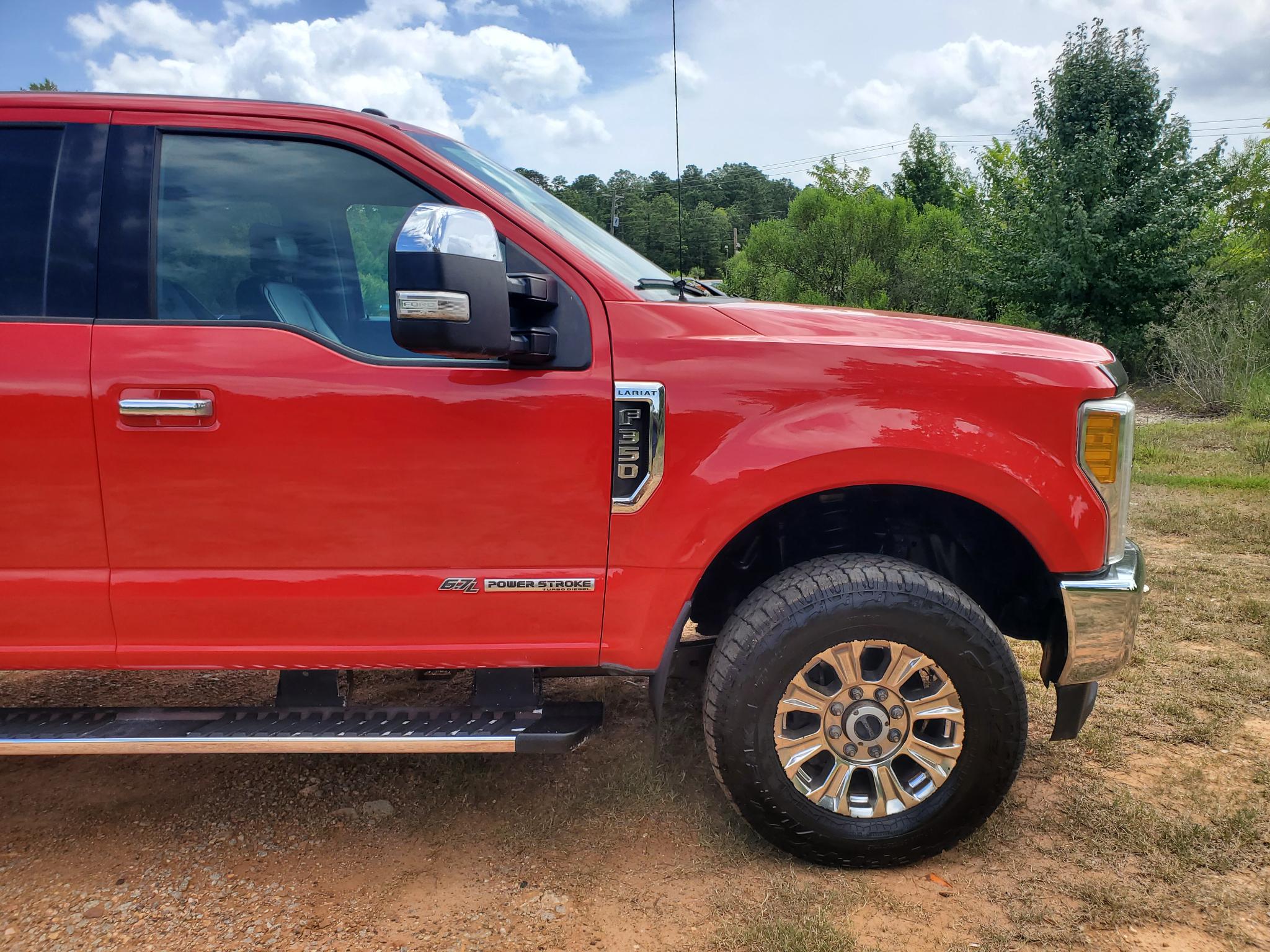 Ford Super Duty F-350 SRW  2017