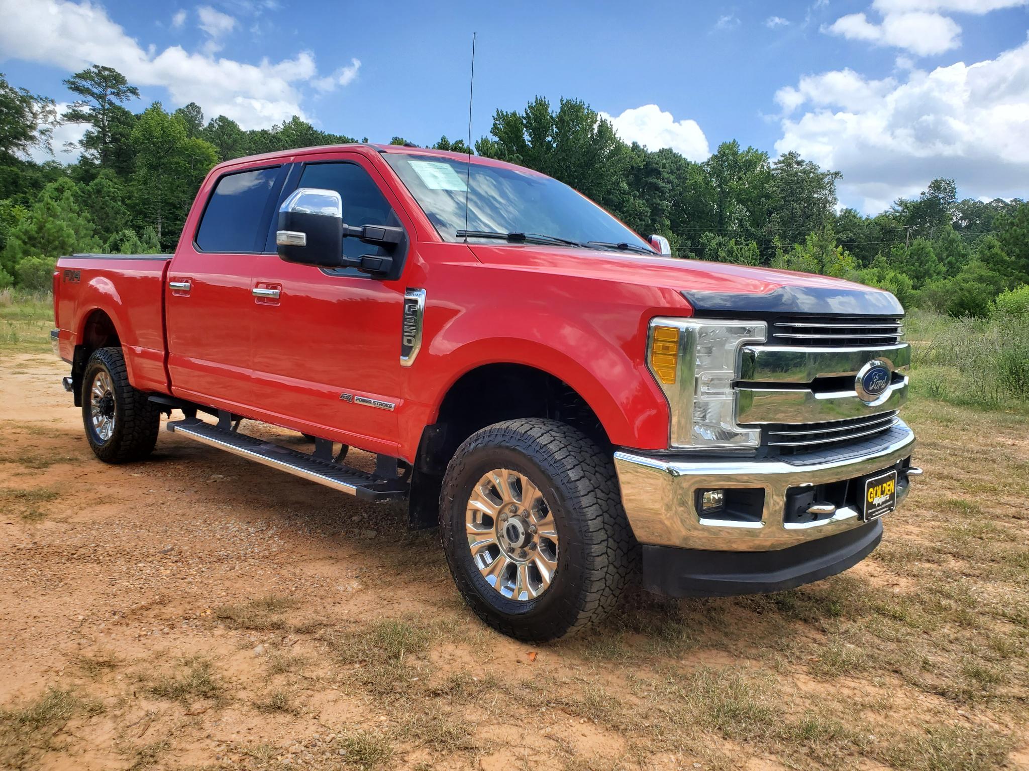 Ford Super Duty F-350 SRW  2017