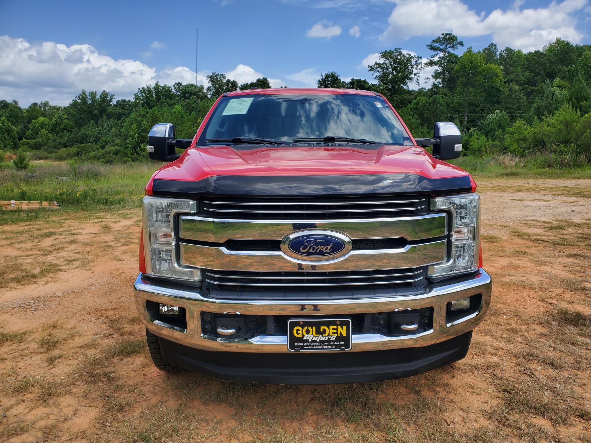 Ford Super Duty F-350 SRW  2017