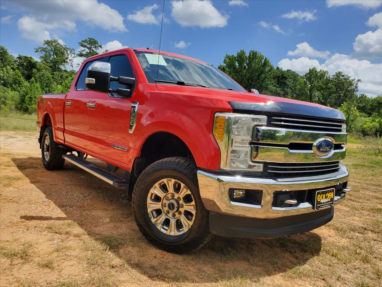 Ford Super Duty F-350 SRW  2017
