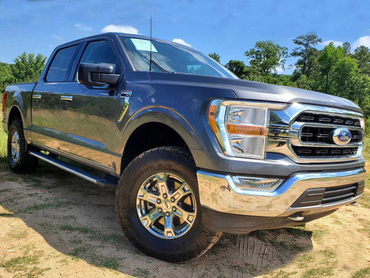 Ford F-150  2021