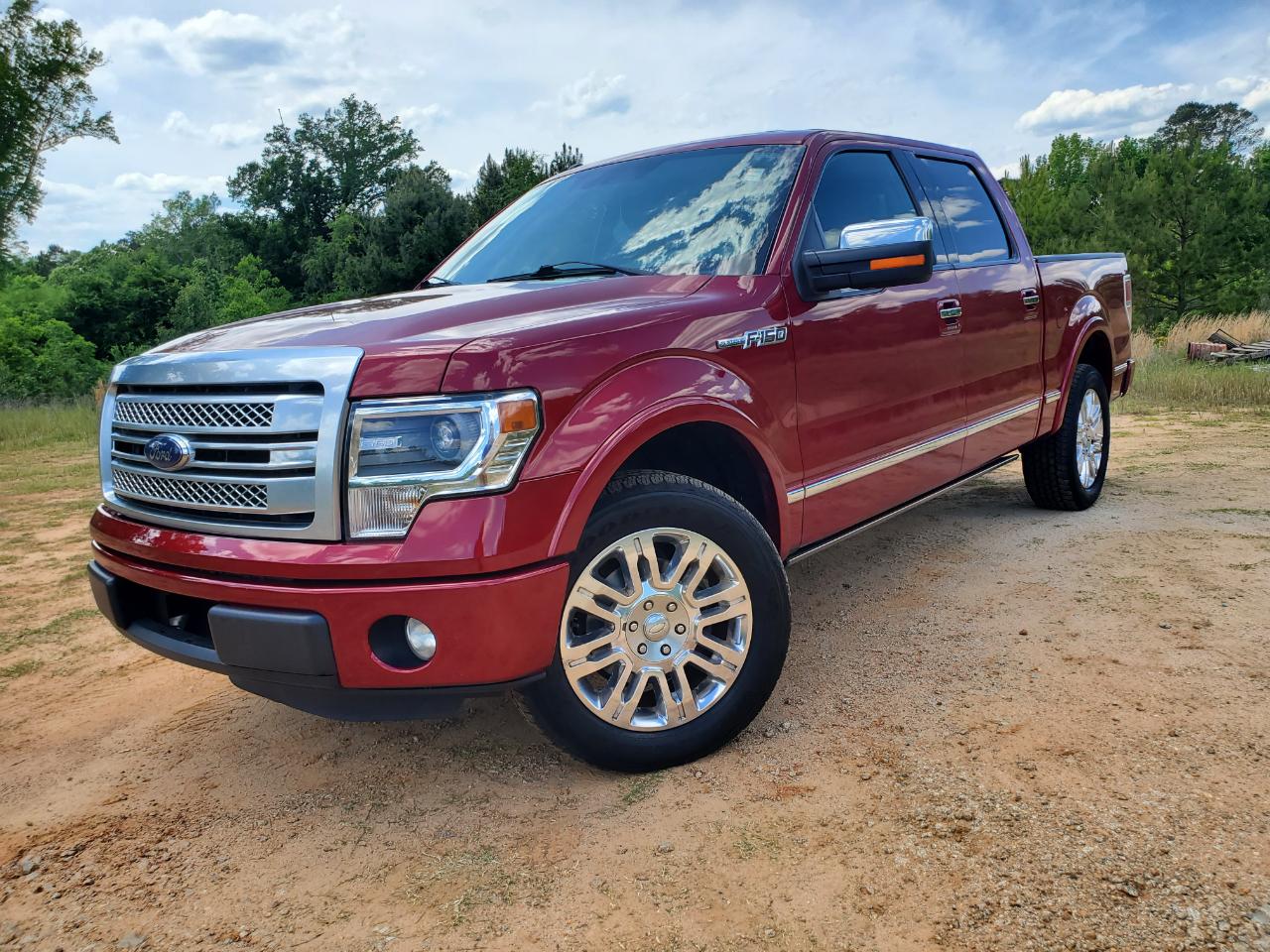 Ford F-150  2013