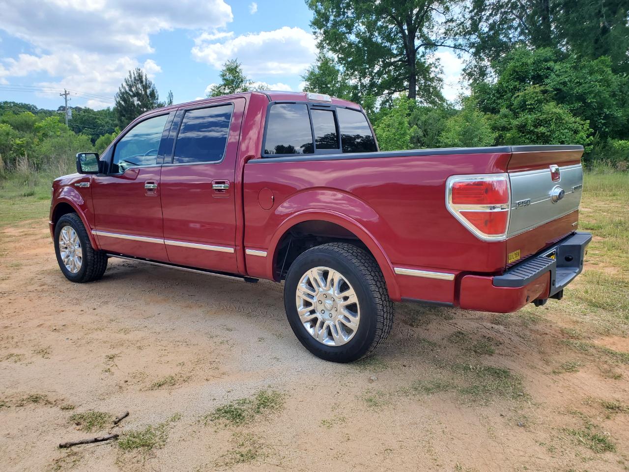 Ford F-150  2013