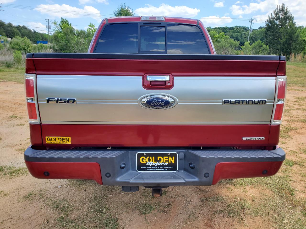 Ford F-150  2013