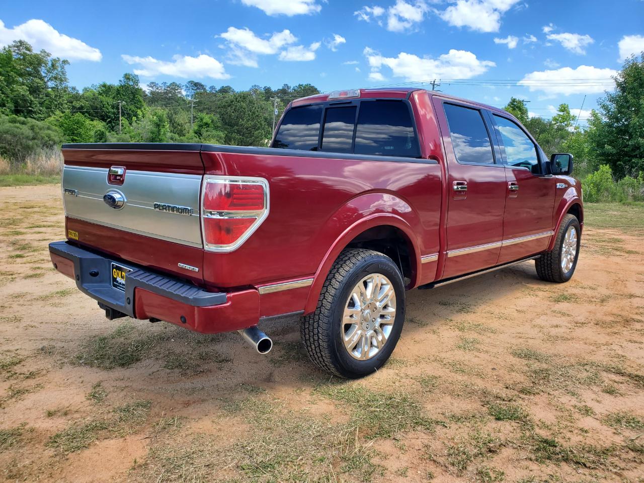 Ford F-150  2013