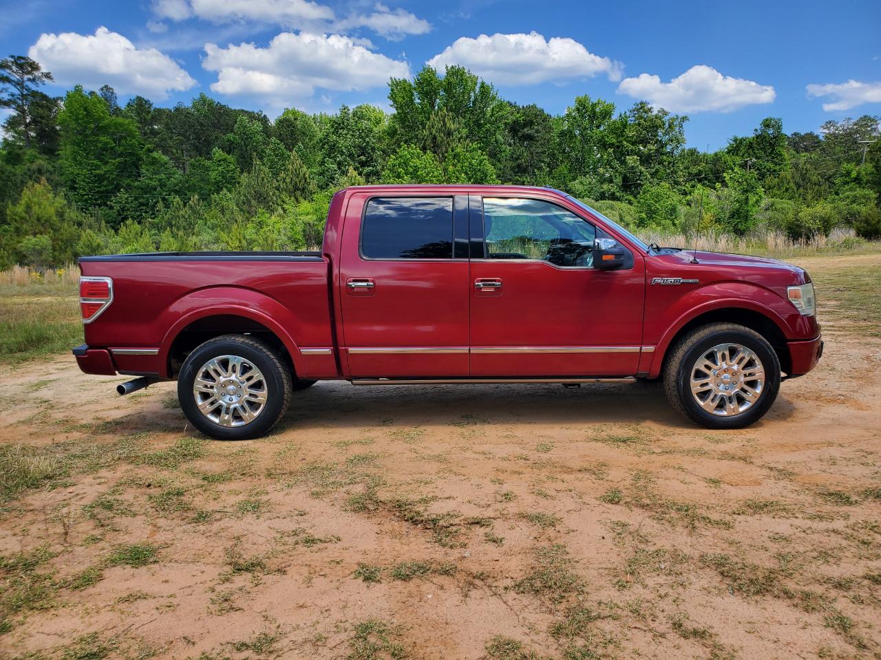 Ford F-150  2013