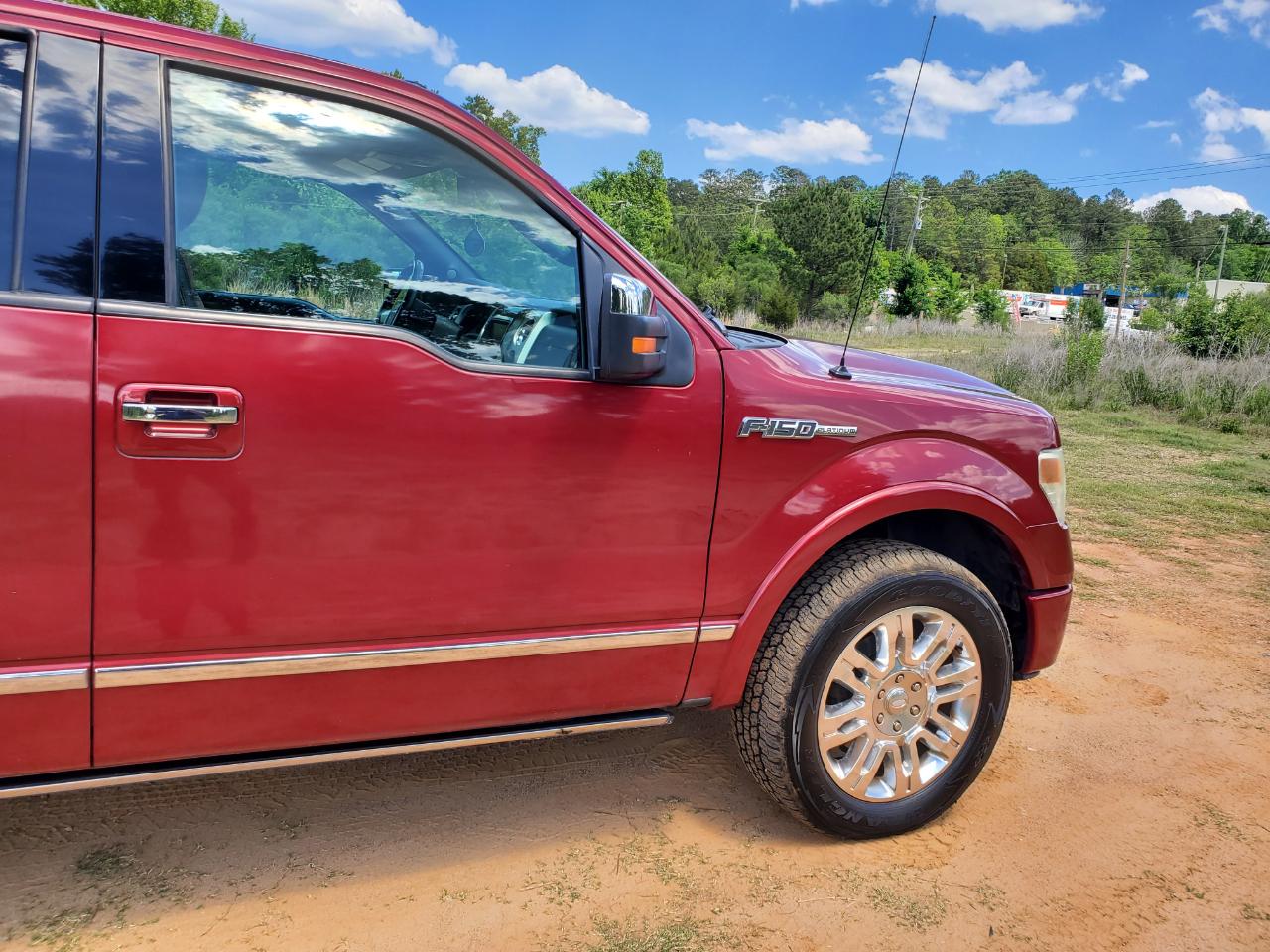 Ford F-150  2013