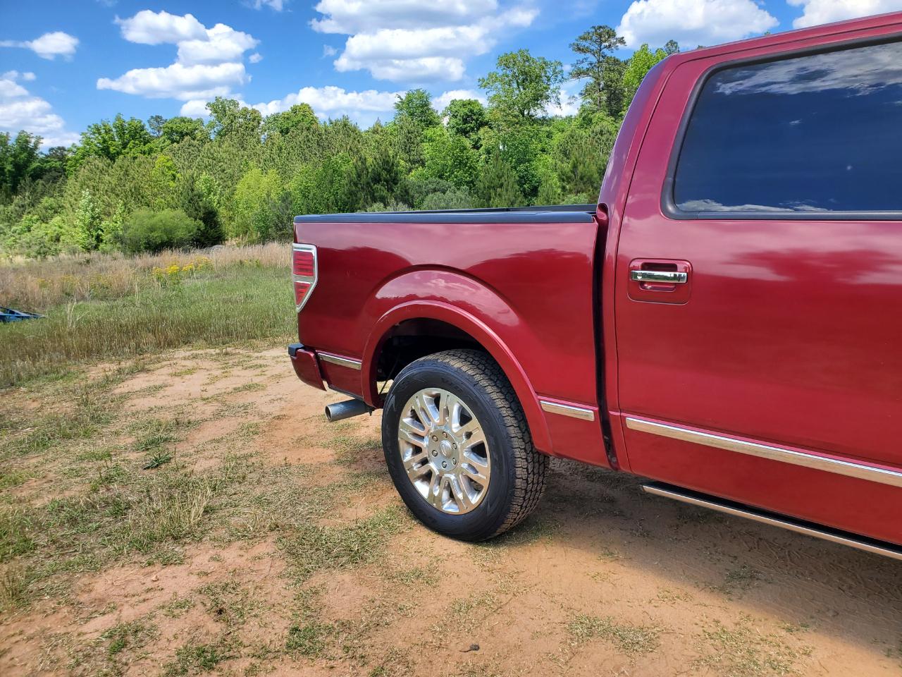 Ford F-150  2013