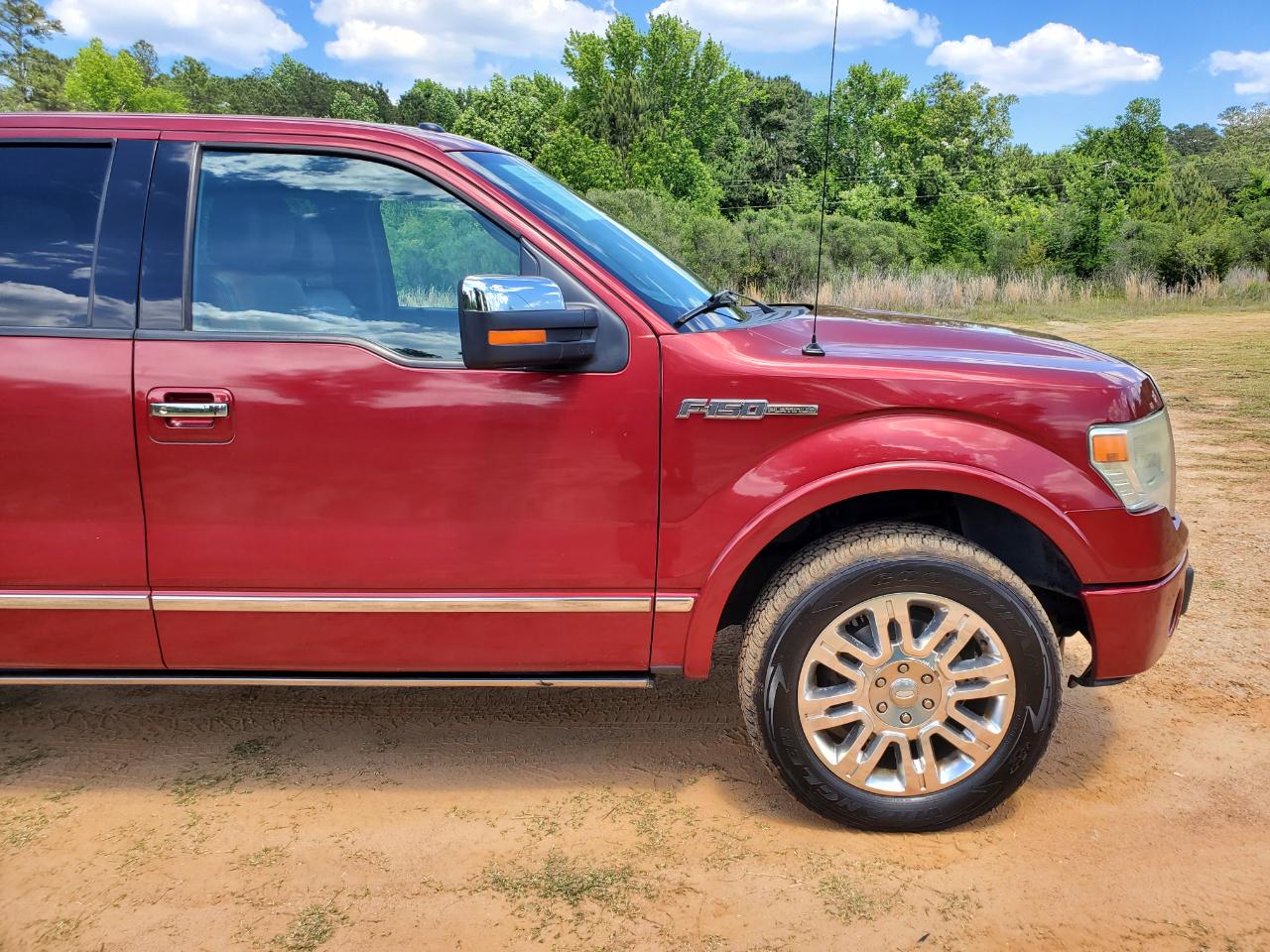 Ford F-150  2013