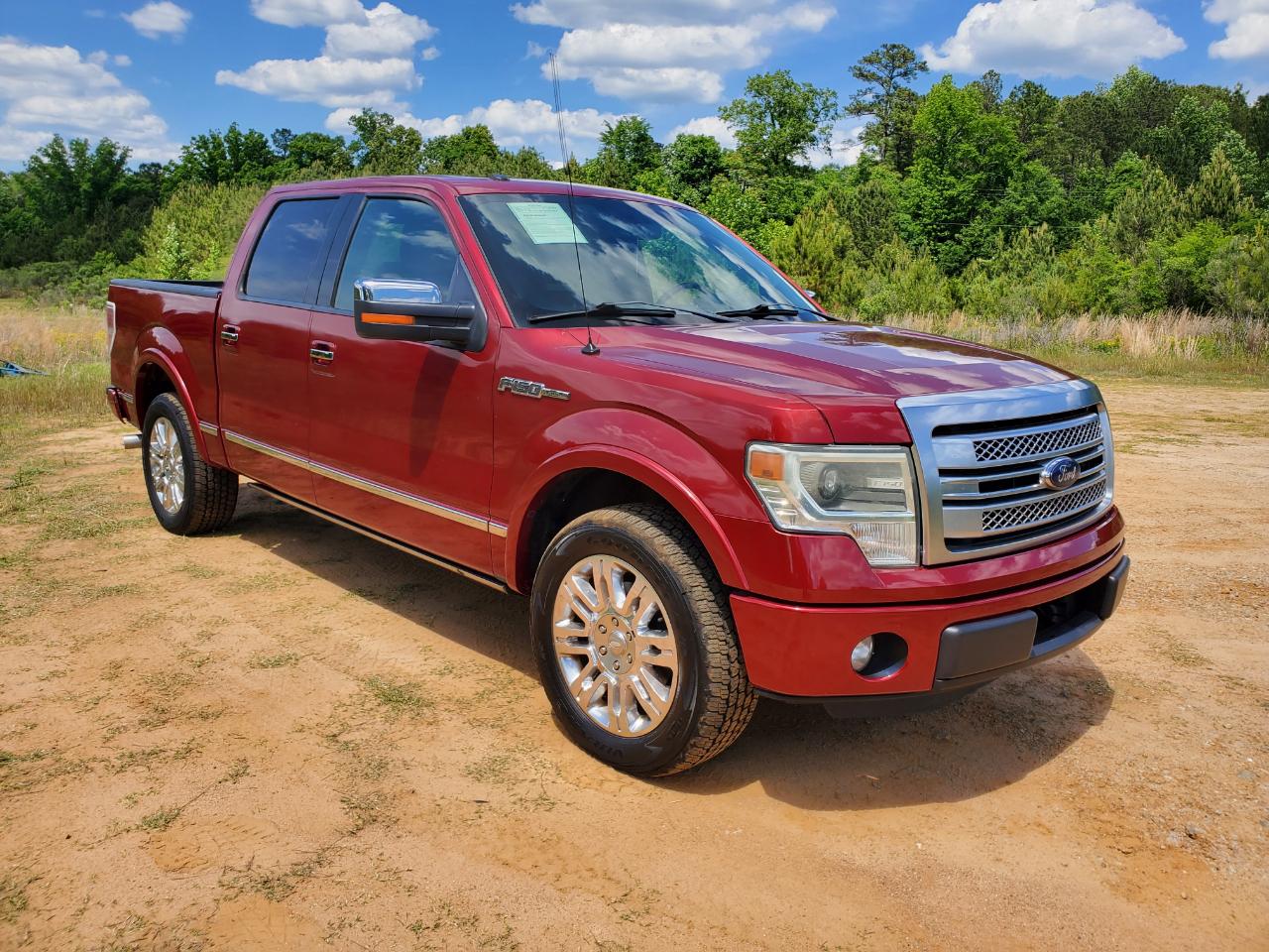 Ford F-150  2013