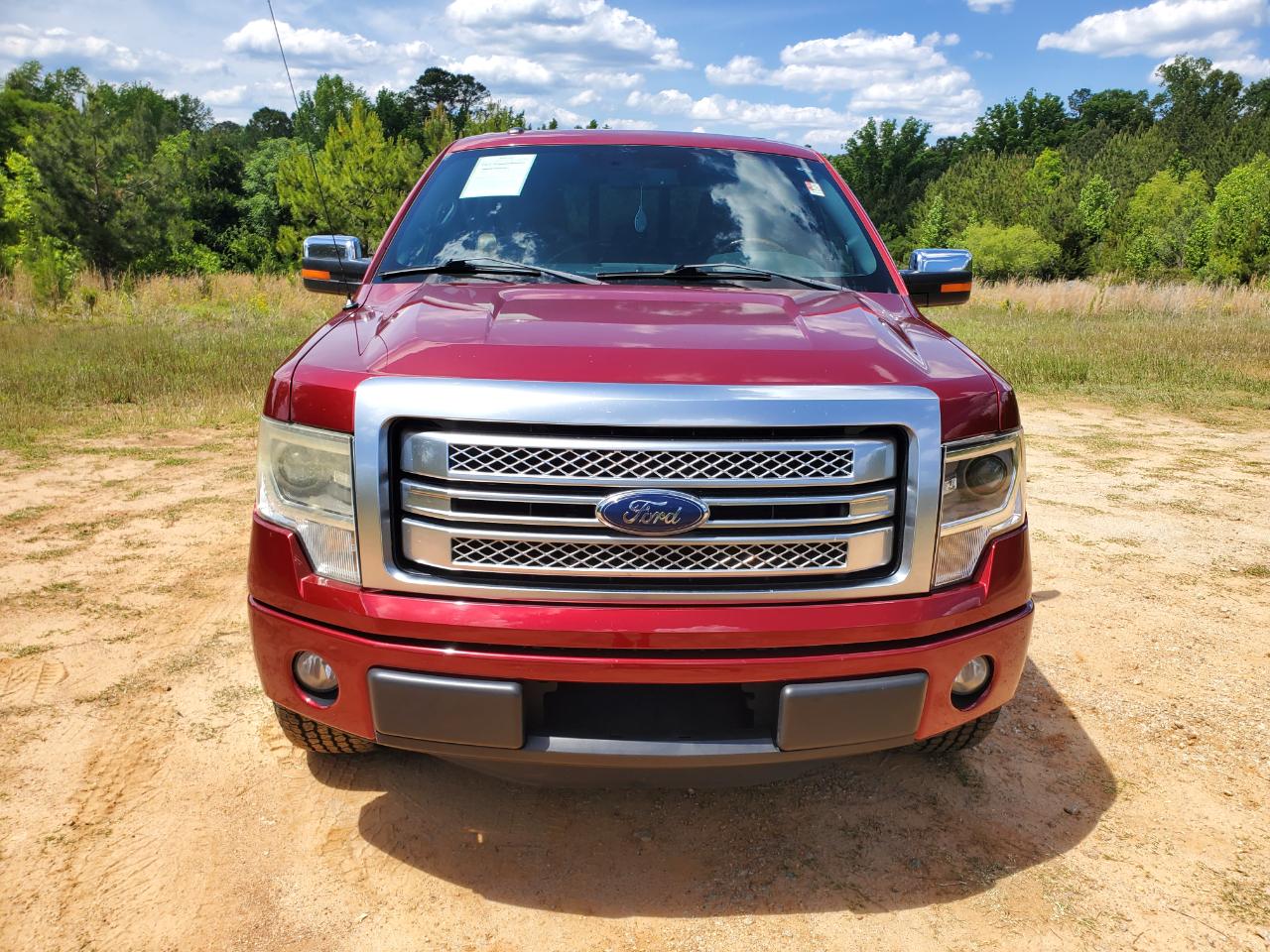 Ford F-150  2013