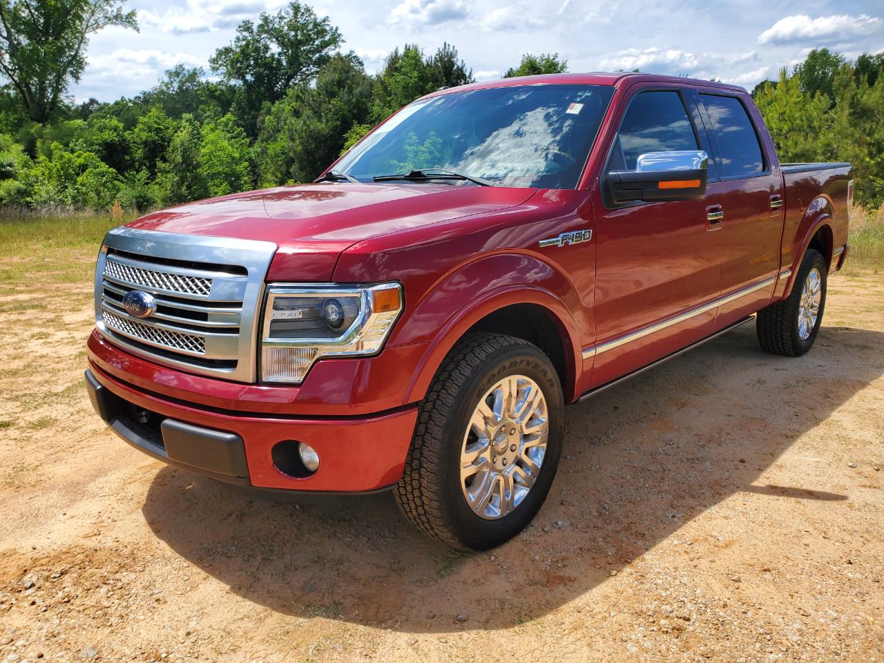 Ford F-150  2013