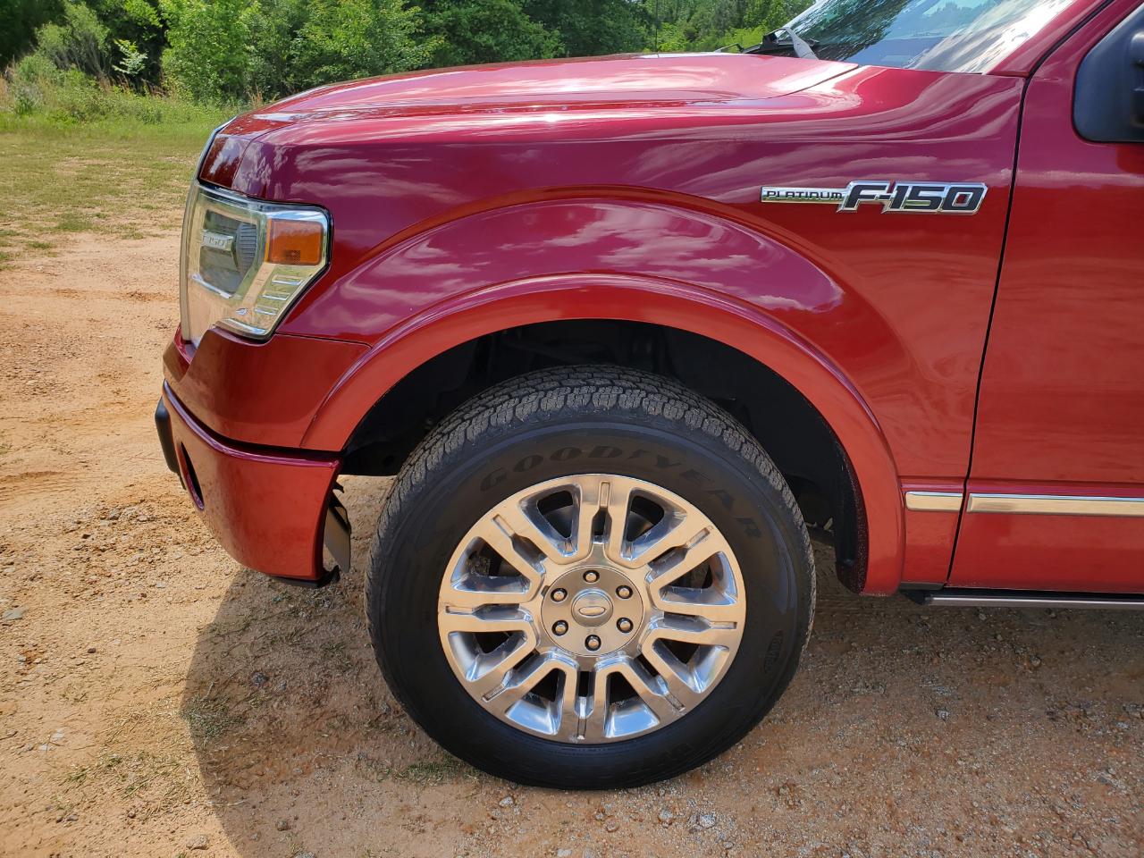 Ford F-150  2013