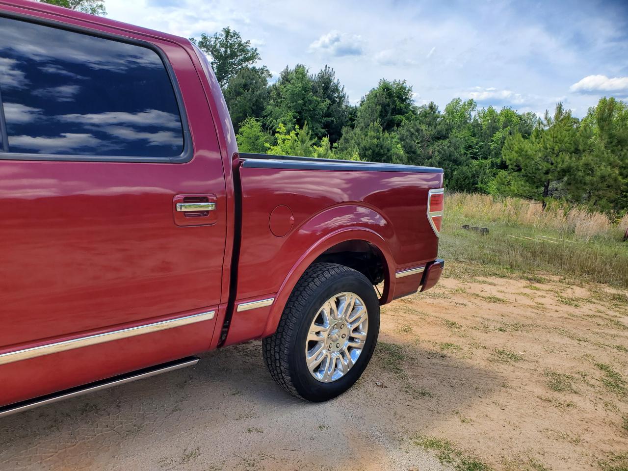 Ford F-150  2013