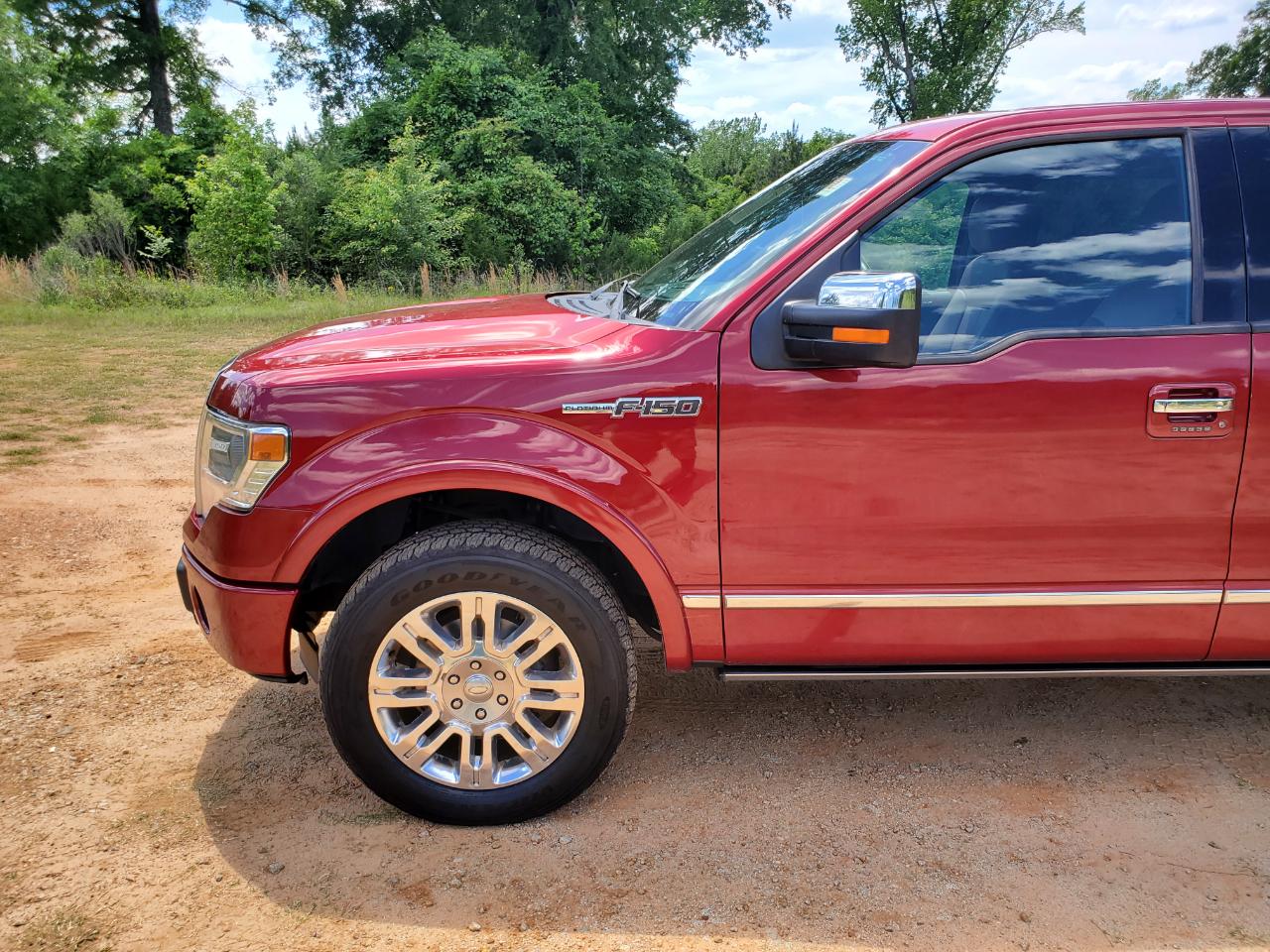 Ford F-150  2013