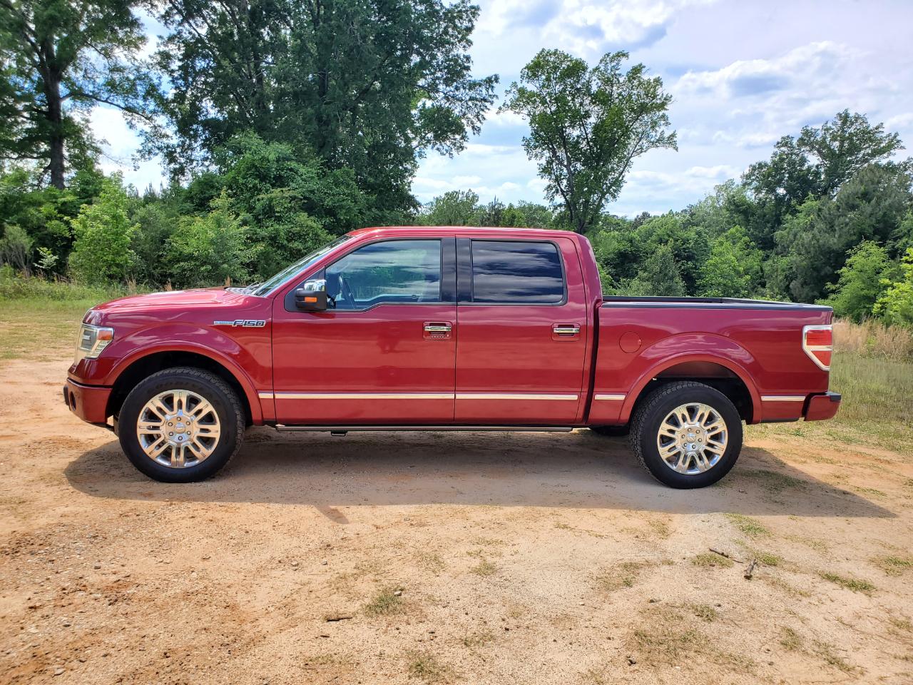 Ford F-150  2013