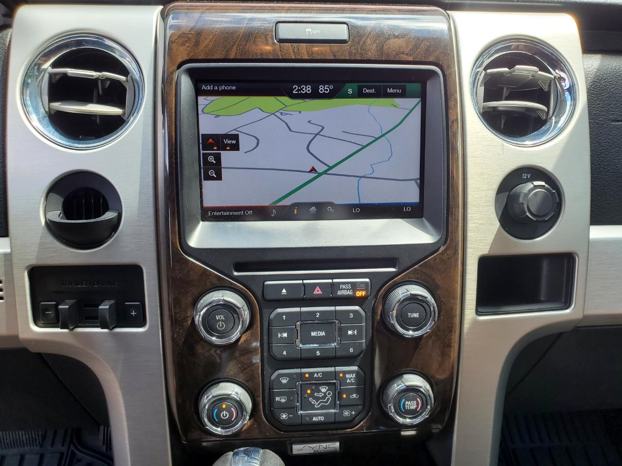 Ford F-150  2013