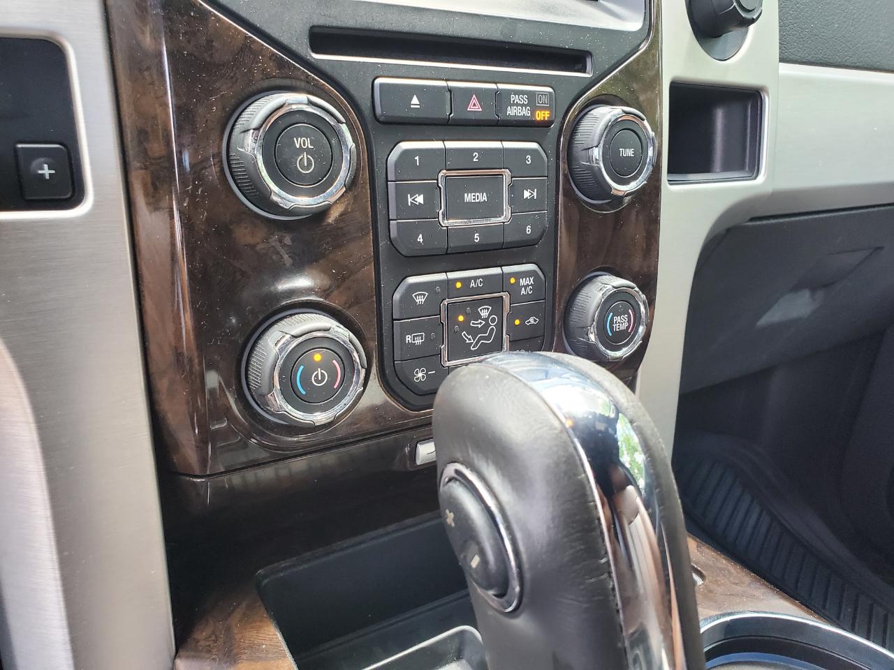 Ford F-150  2013