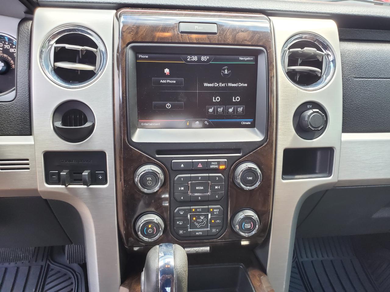 Ford F-150  2013