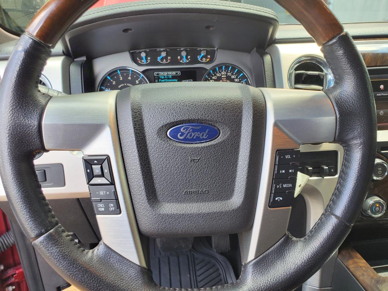 Ford F-150  2013