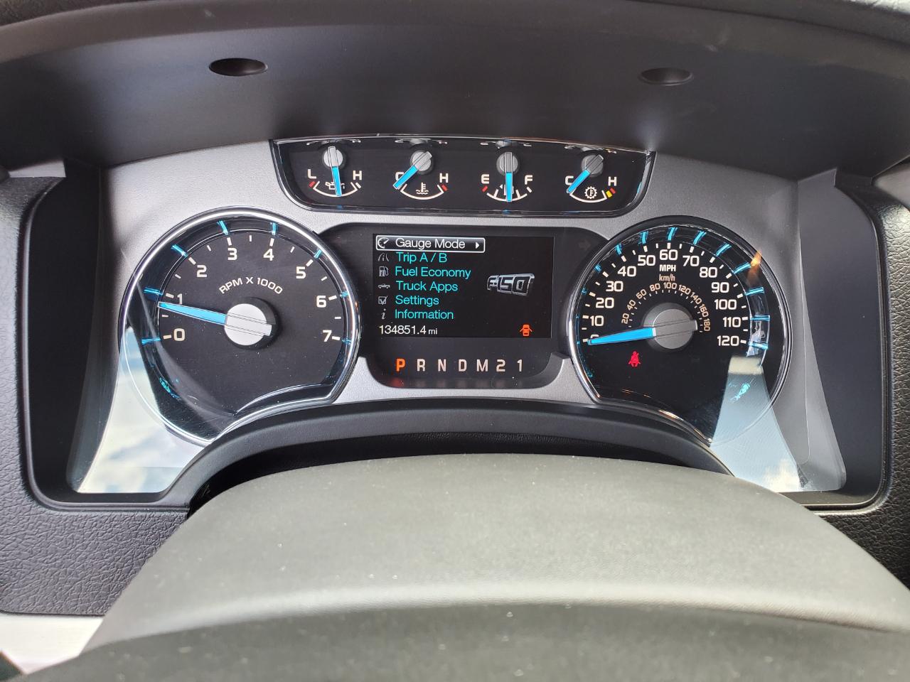 Ford F-150  2013